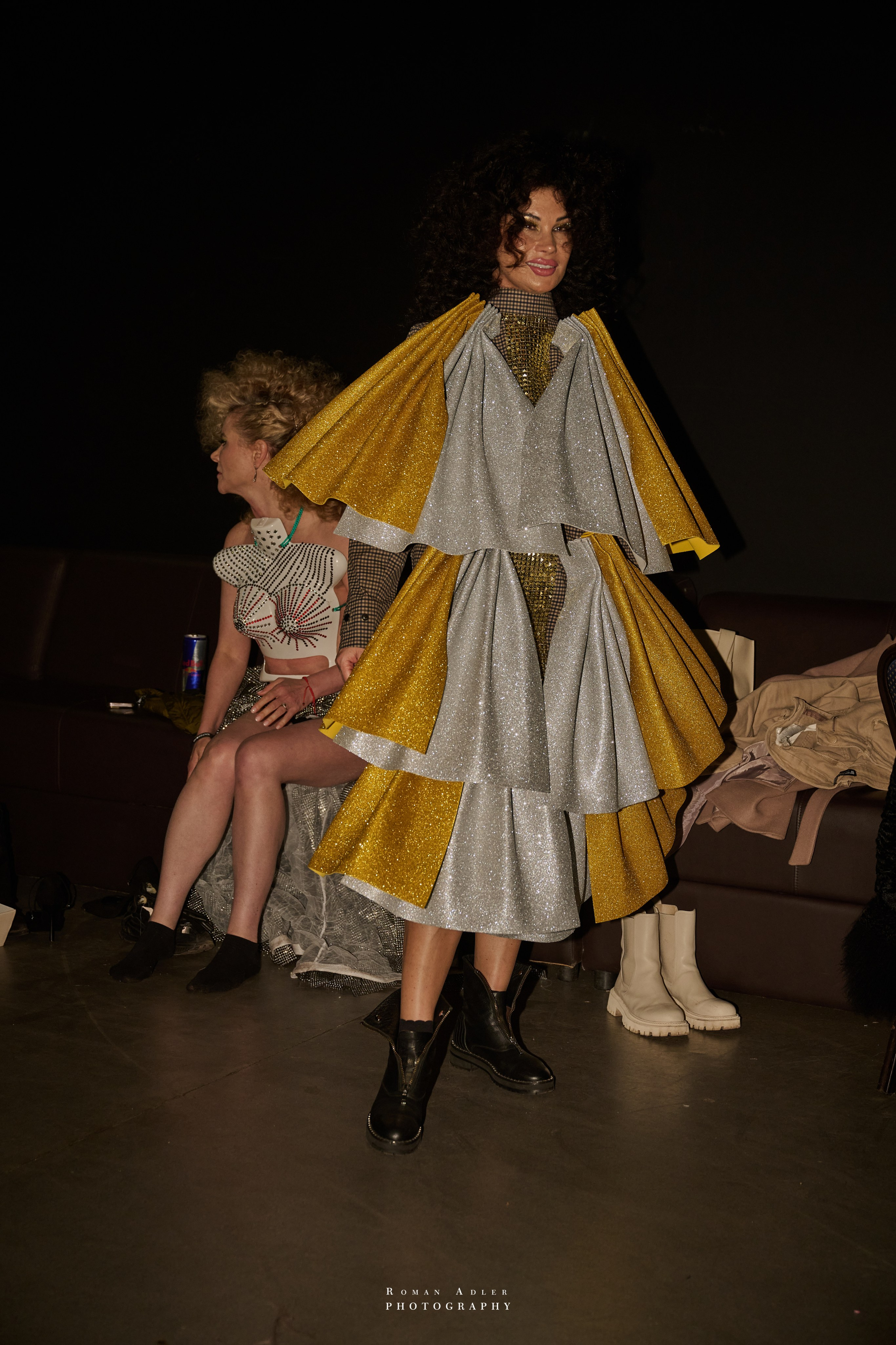 15-й конгресс BEAUTYDAYproHAIR. Фотограф Роман Адлер