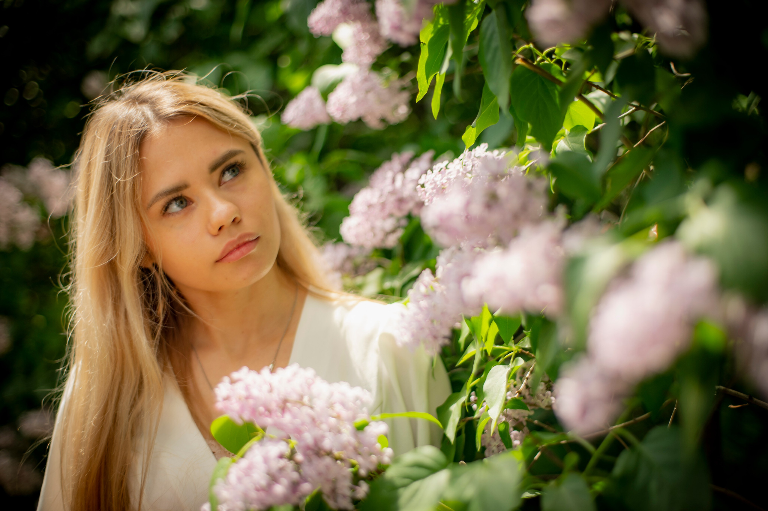 Авторский сет для Александры. Фотограф Роман Адлер