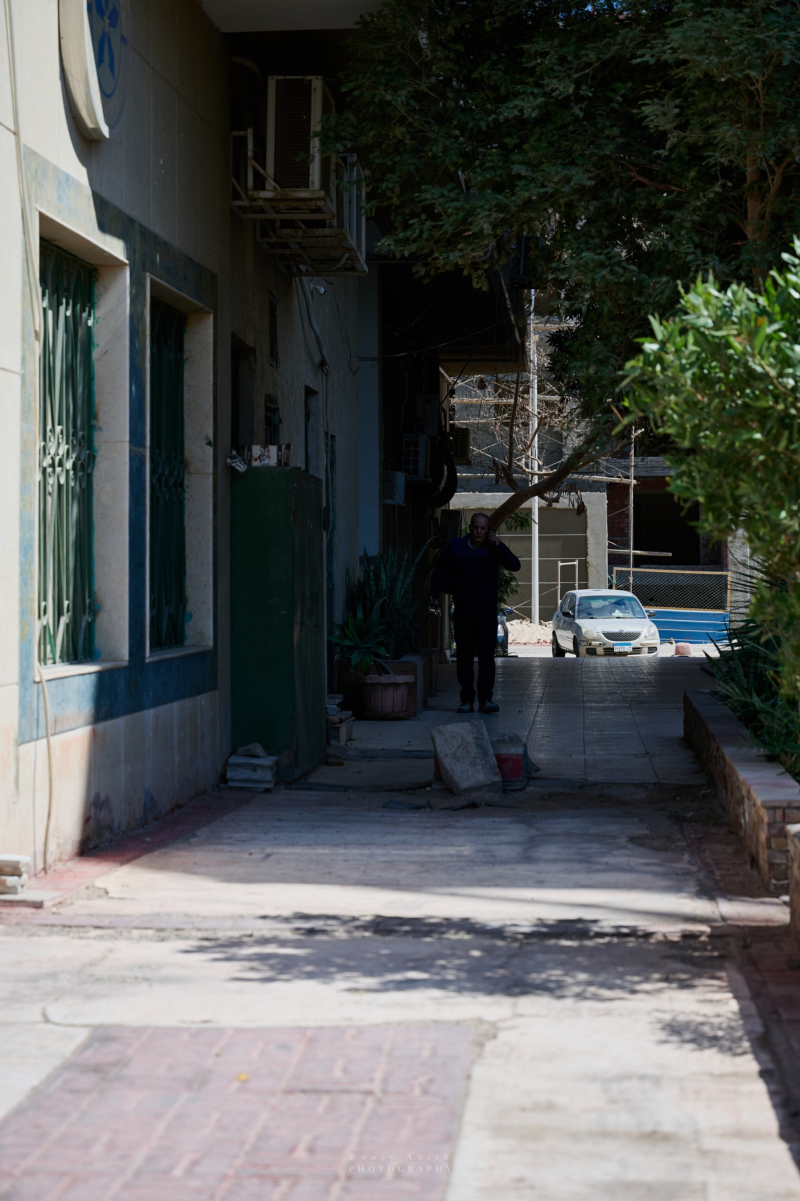 Хургада. Февраль 2025. Фотограф Роман Адлер