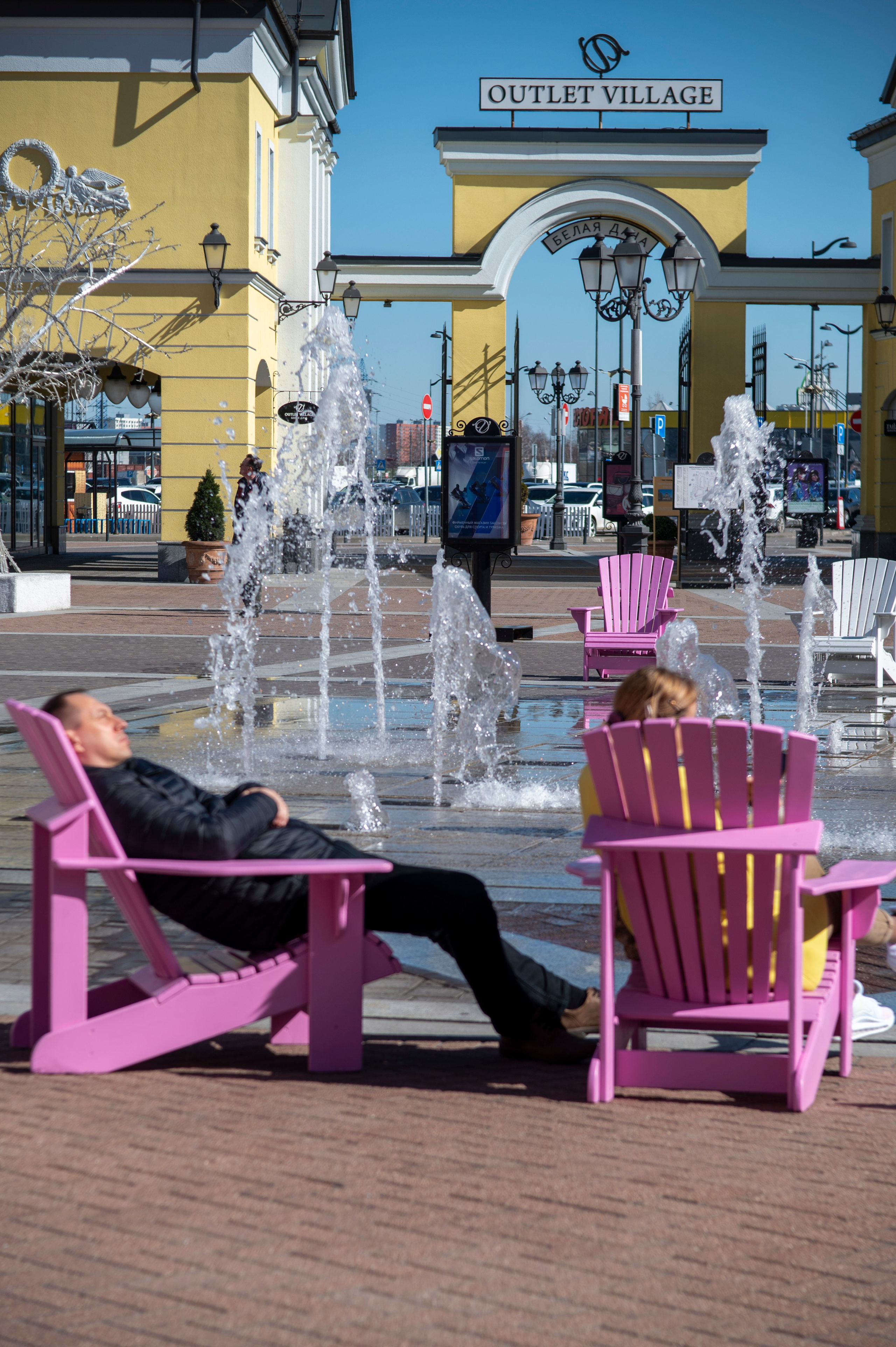 Фотопрогулка апрель 2022. Фотограф Роман Адлер