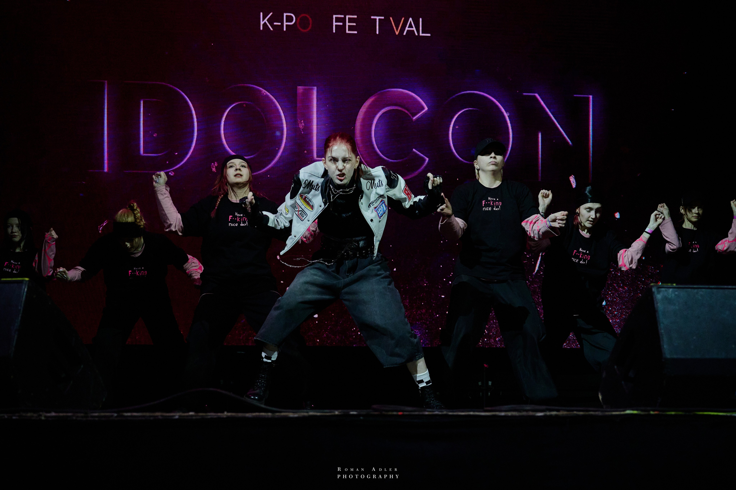 R-Pop фестиваль IdoIcon 2025. Фотограф Роман Адлер