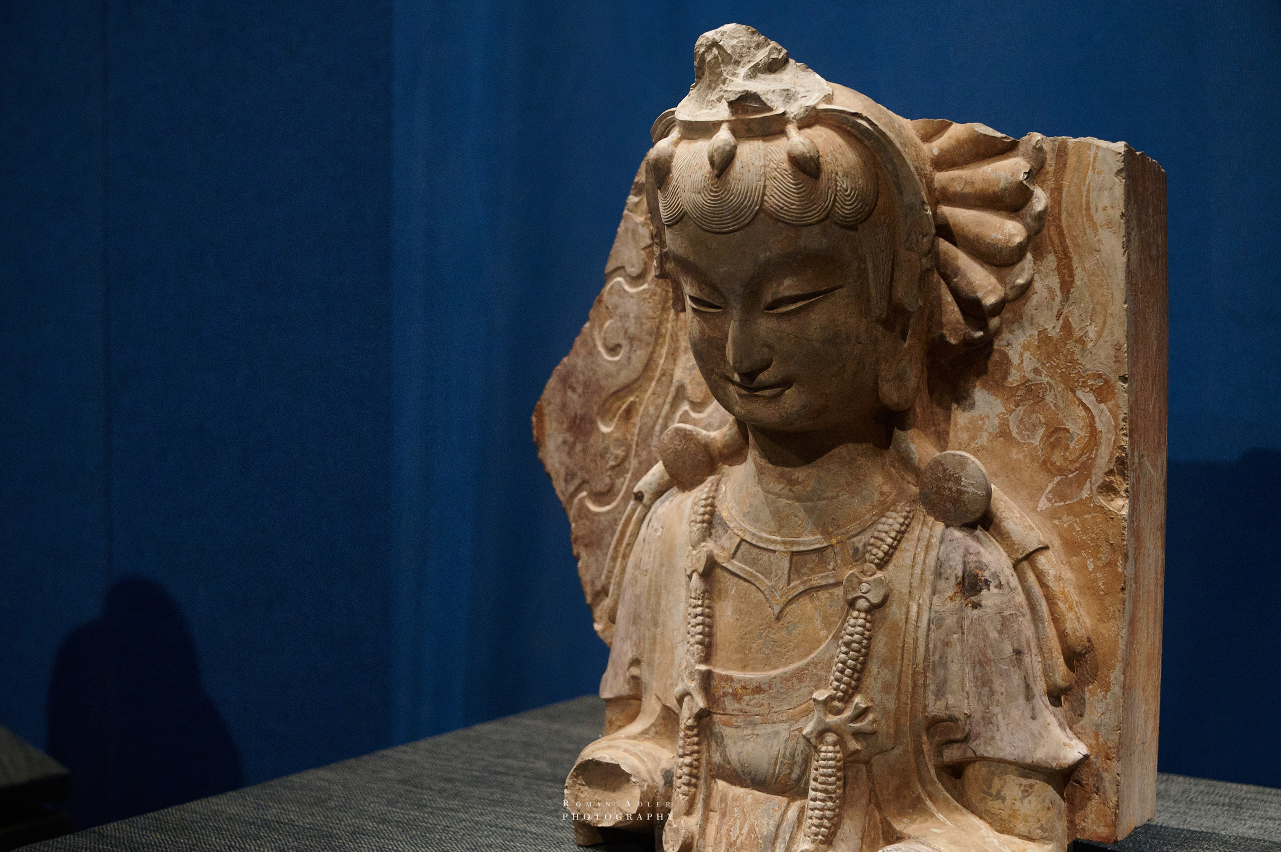 Национальный краеведческий музей Цинчжоу. Фотограф Роман Адлер