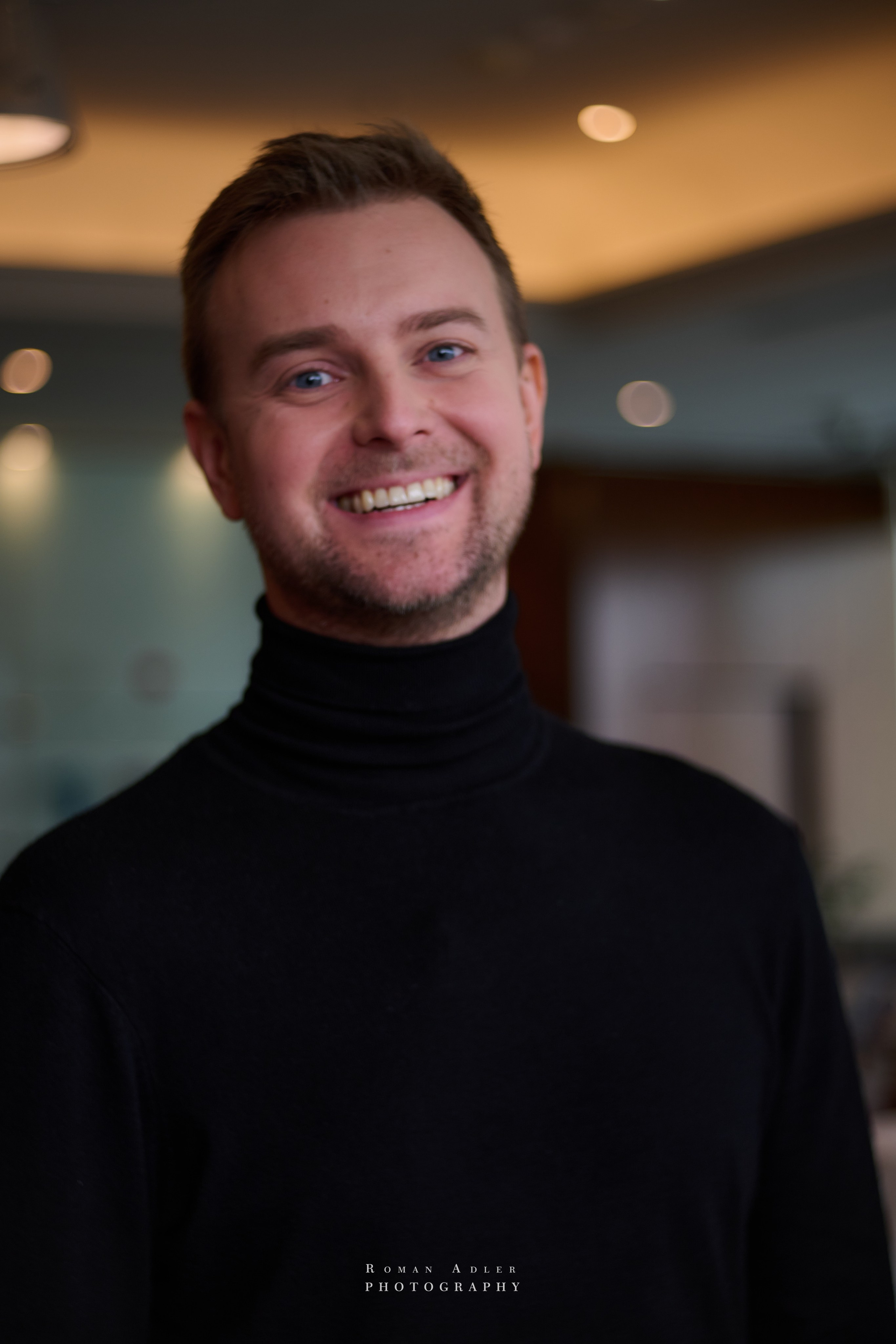 Культурные Встречи (Hotel Continental). Фотограф Роман Адлер