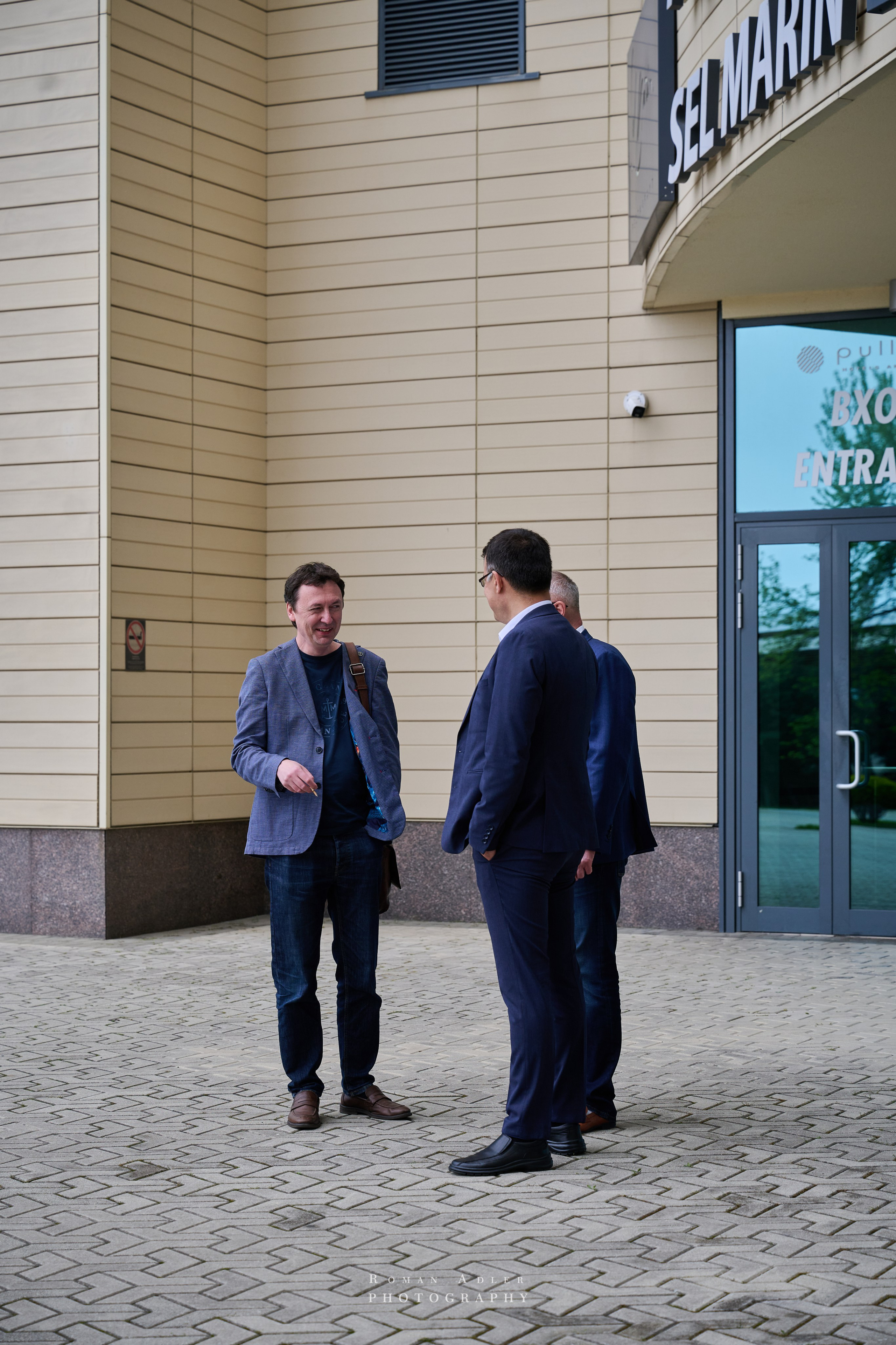 ХХI Конгрес «Мужское Здоровье». Сочи. Фотограф Роман Адлер