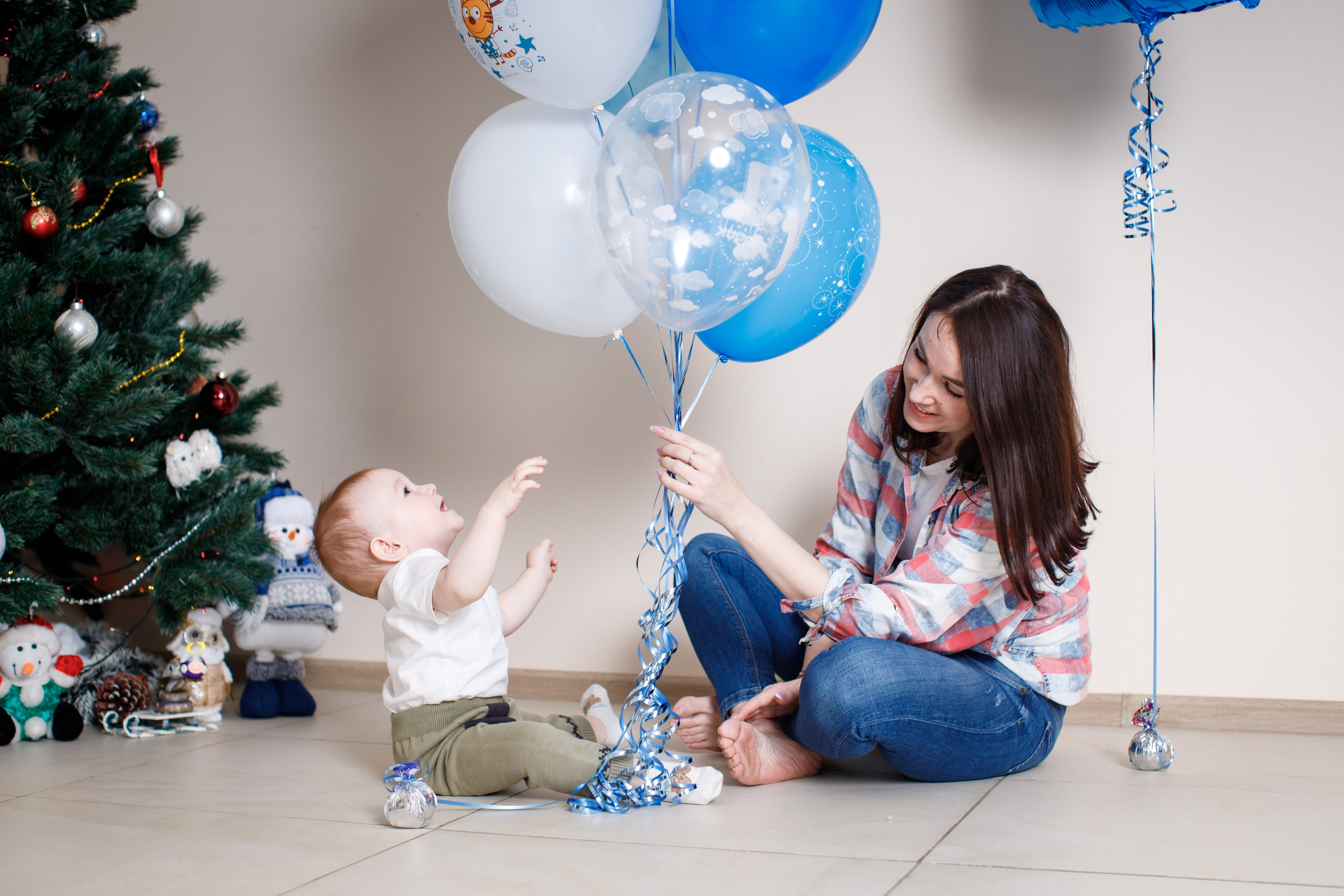 Антон и Ира. Детский и семейный фотограф Мария Киселёва. Москва