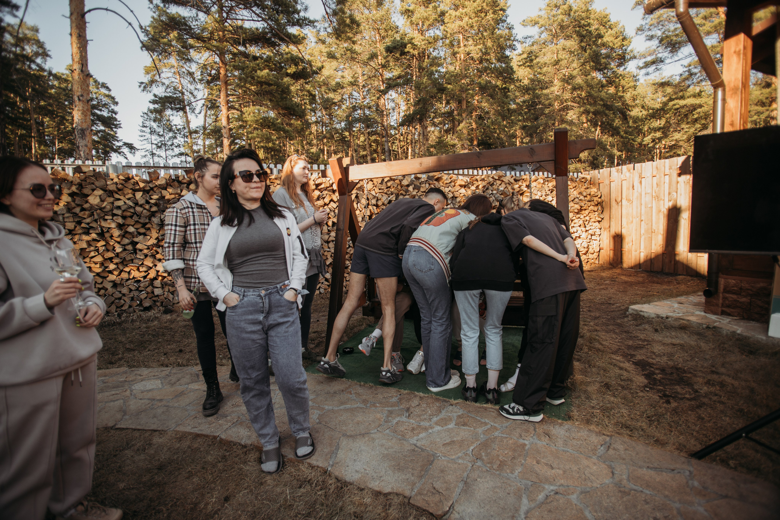 Корпоратив Muza_Arts. Венера Гайн. Репортажный фотограф  Тюмень. Обучение фотографии с 0