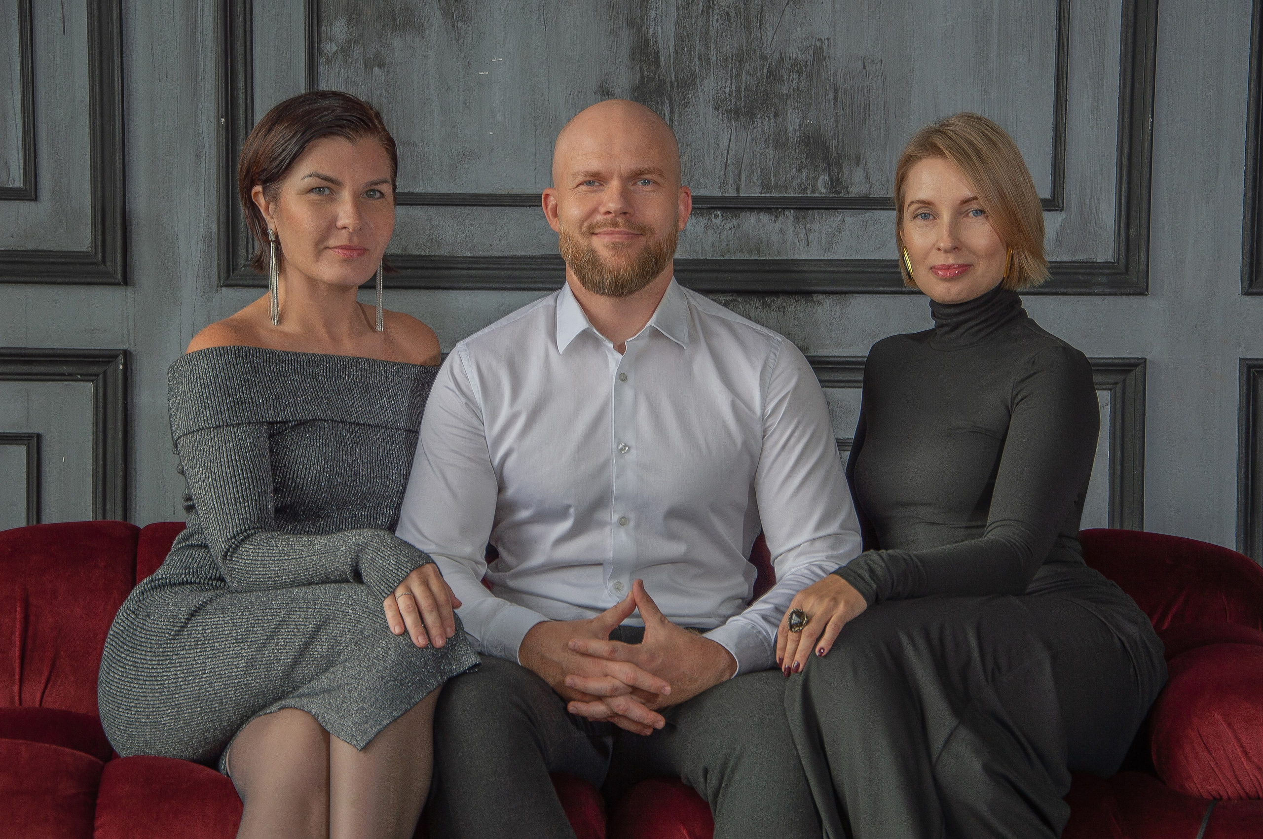 Fotografa professionista Anastasia Go