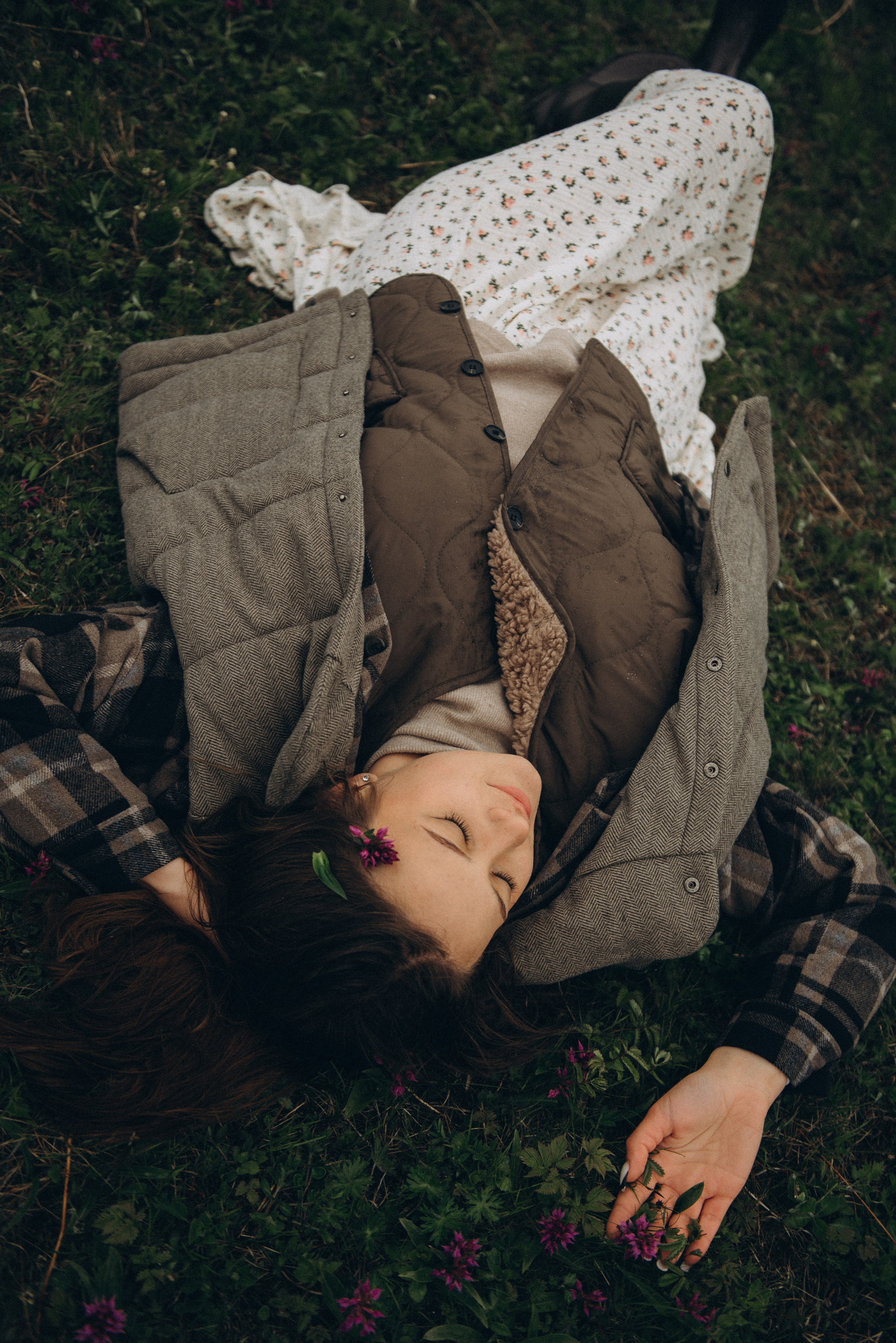 Карина. Ирина Метелица фотограф на Шикотане