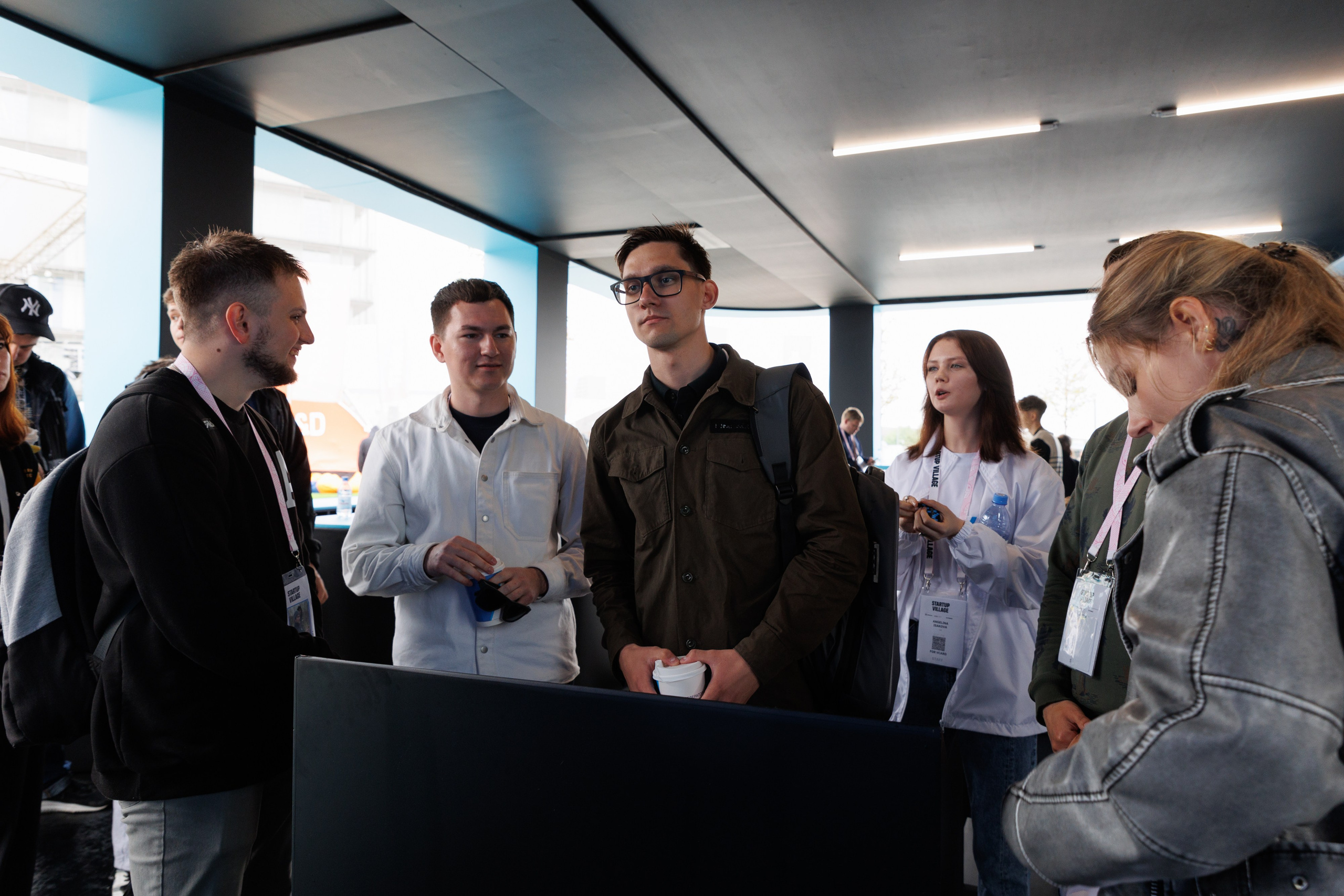 Репортажная съемка. Репортажный фотограф в Москве Сергей Сомсиков