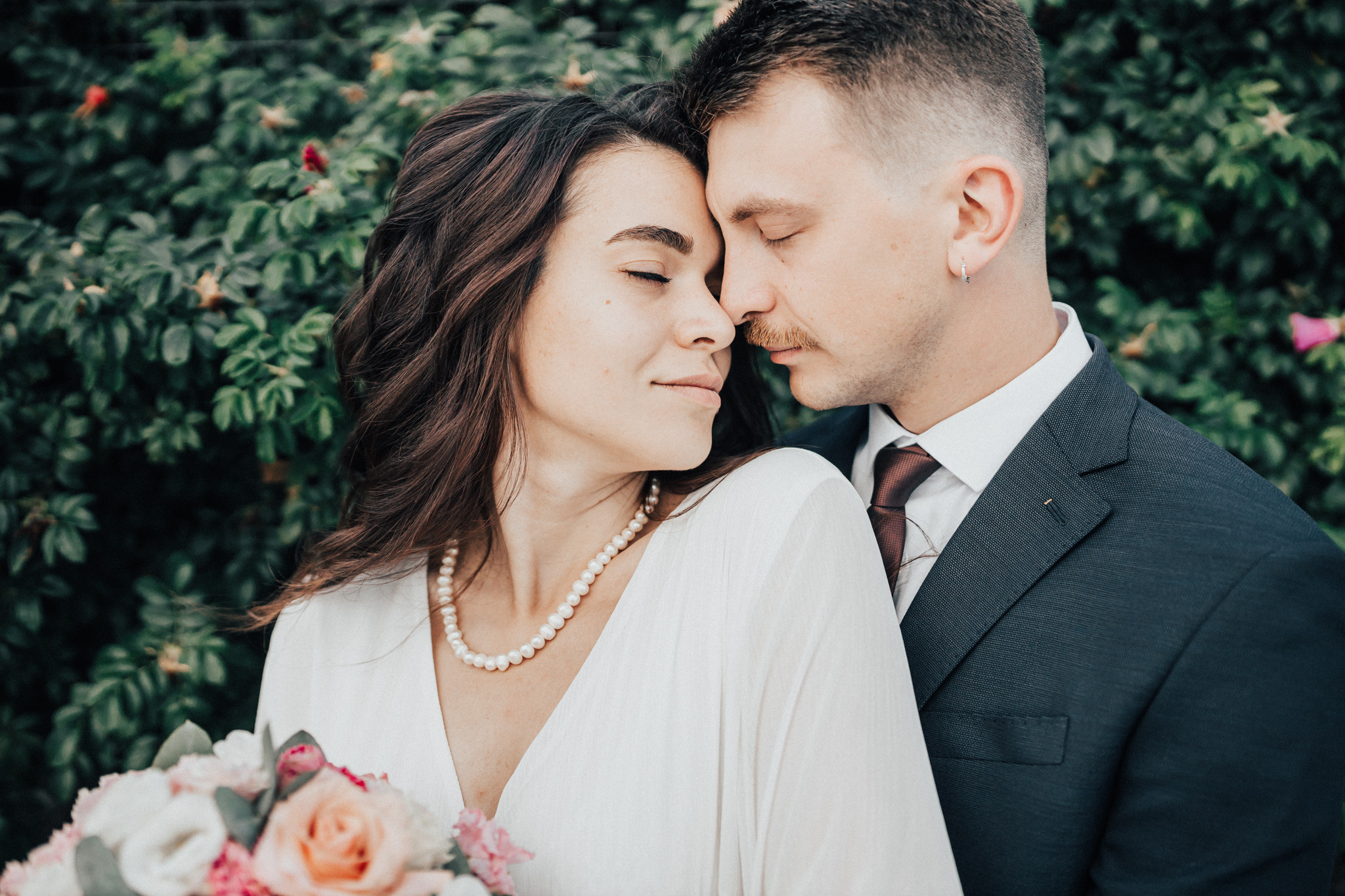 Danya & Olya. Свадебный фотограф в Ярославле Илья Жуков