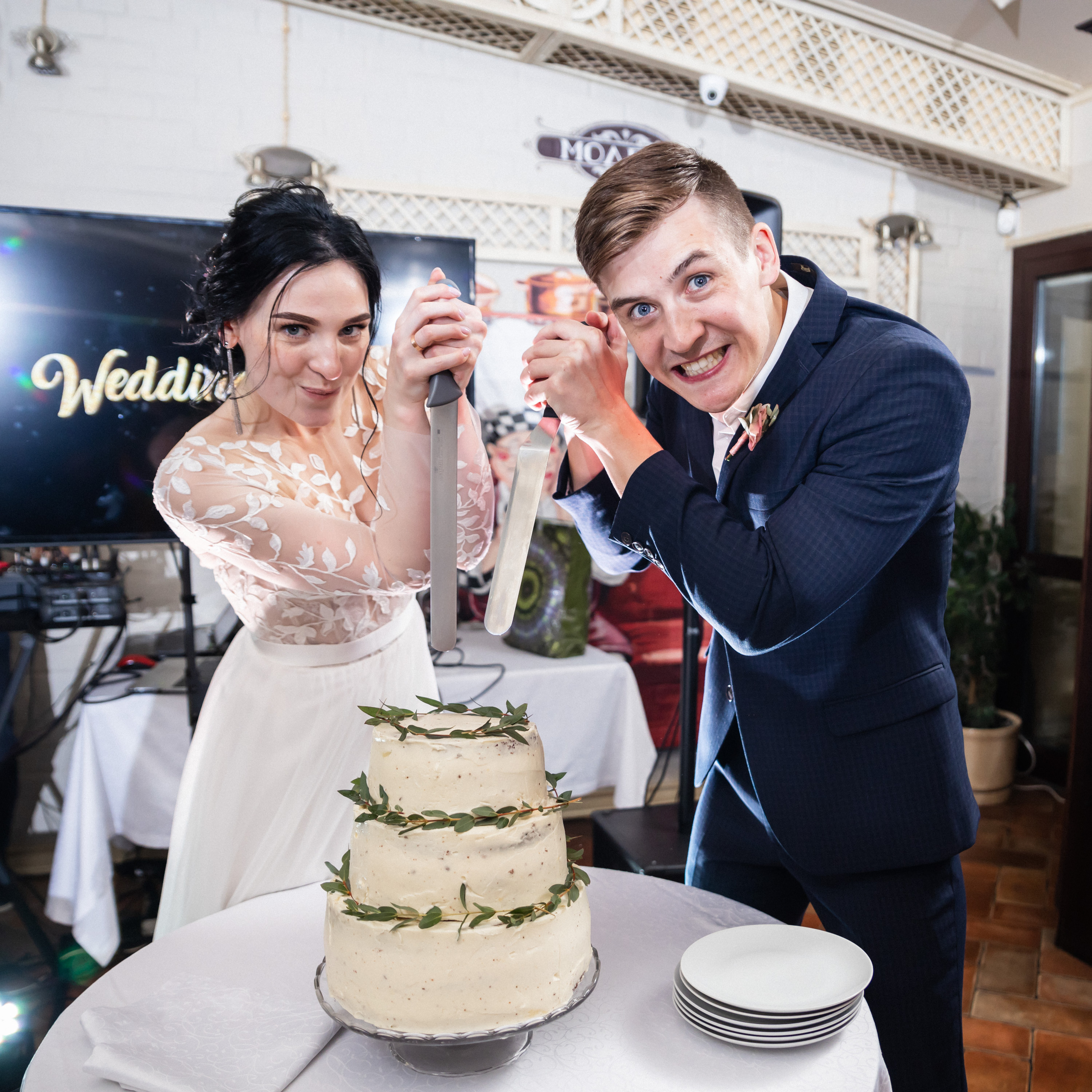 Dima & Nastya. Свадебный фотограф в Ярославле Илья Жуков