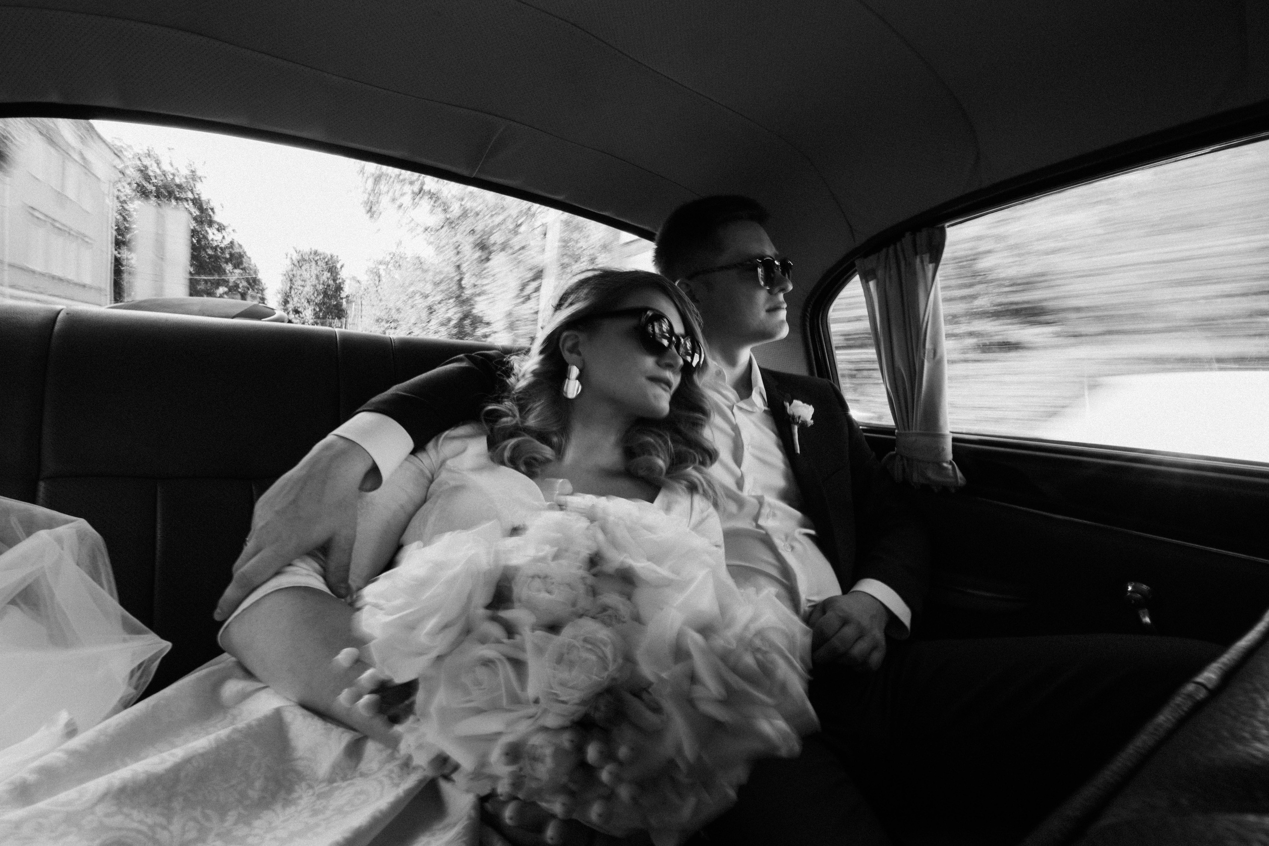 Alex & Nastya. Свадебный фотограф в Ярославле Илья Жуков