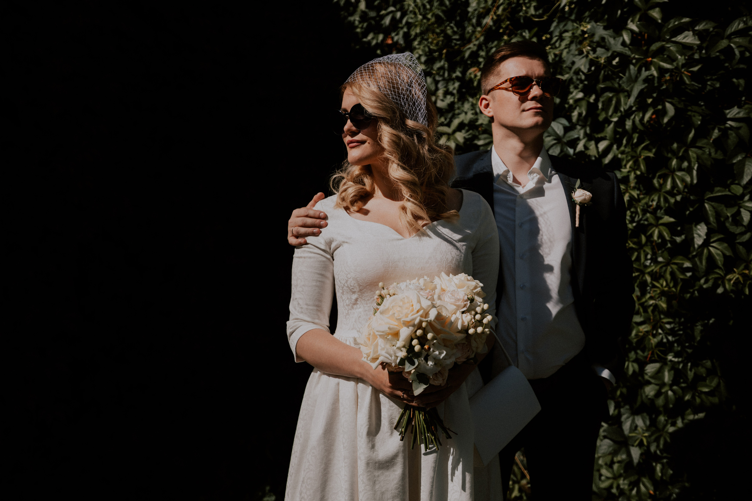 Alex & Nastya. Свадебный фотограф в Ярославле Илья Жуков