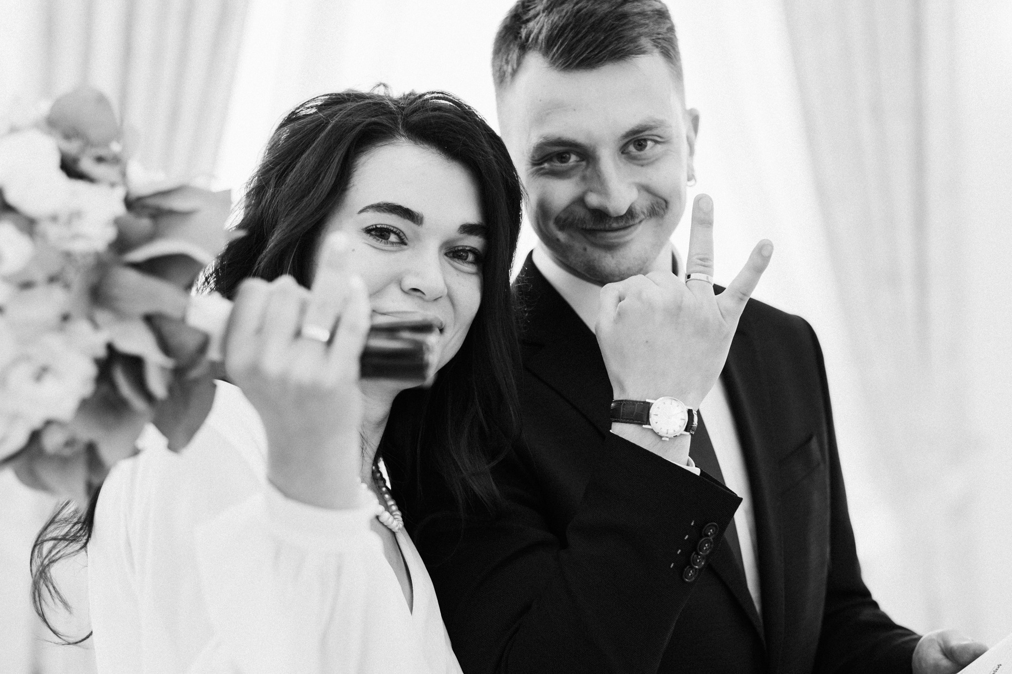 Danya & Olya. Свадебный фотограф в Ярославле Илья Жуков