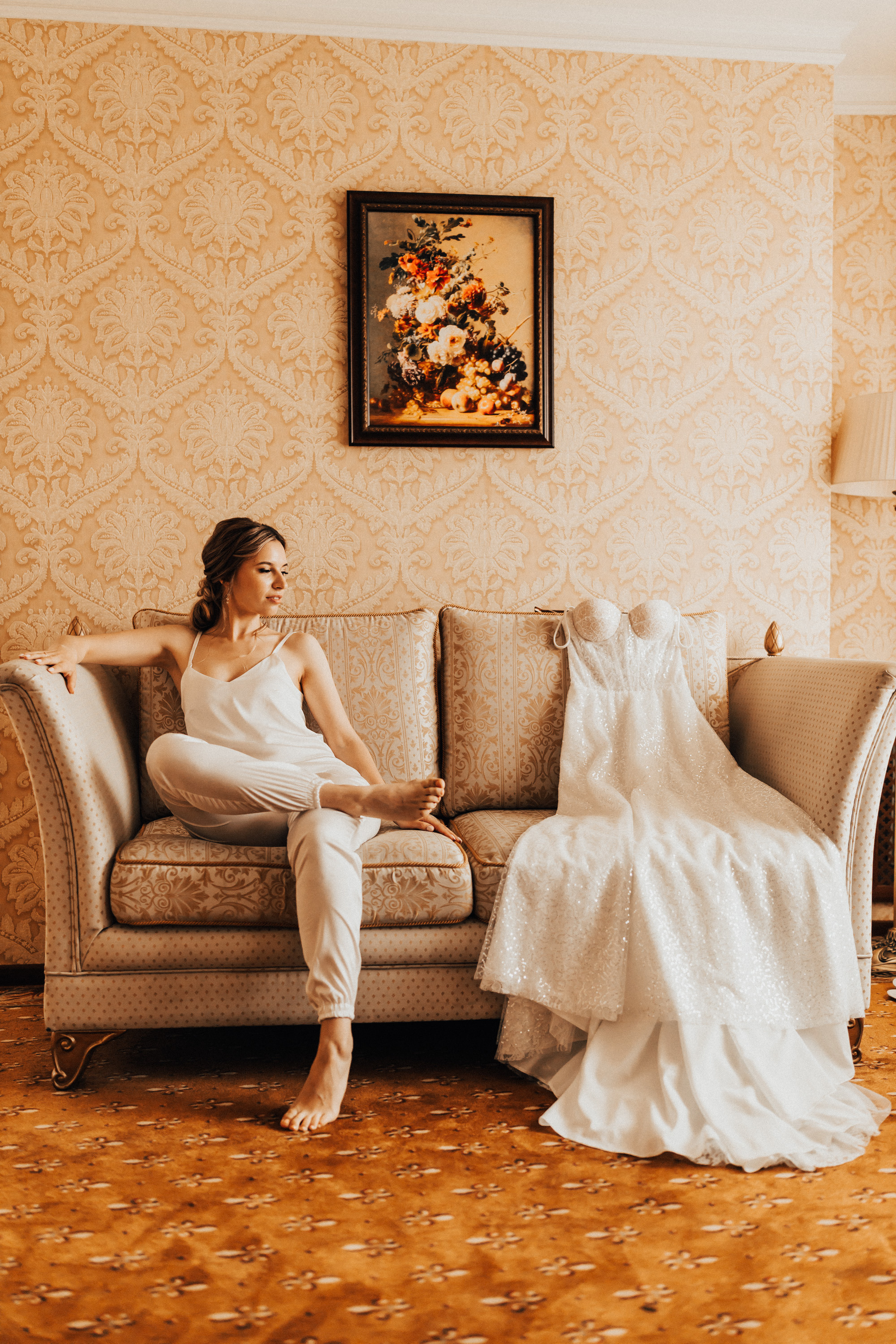 Yura & Olya. Свадебный фотограф в Ярославле Илья Жуков