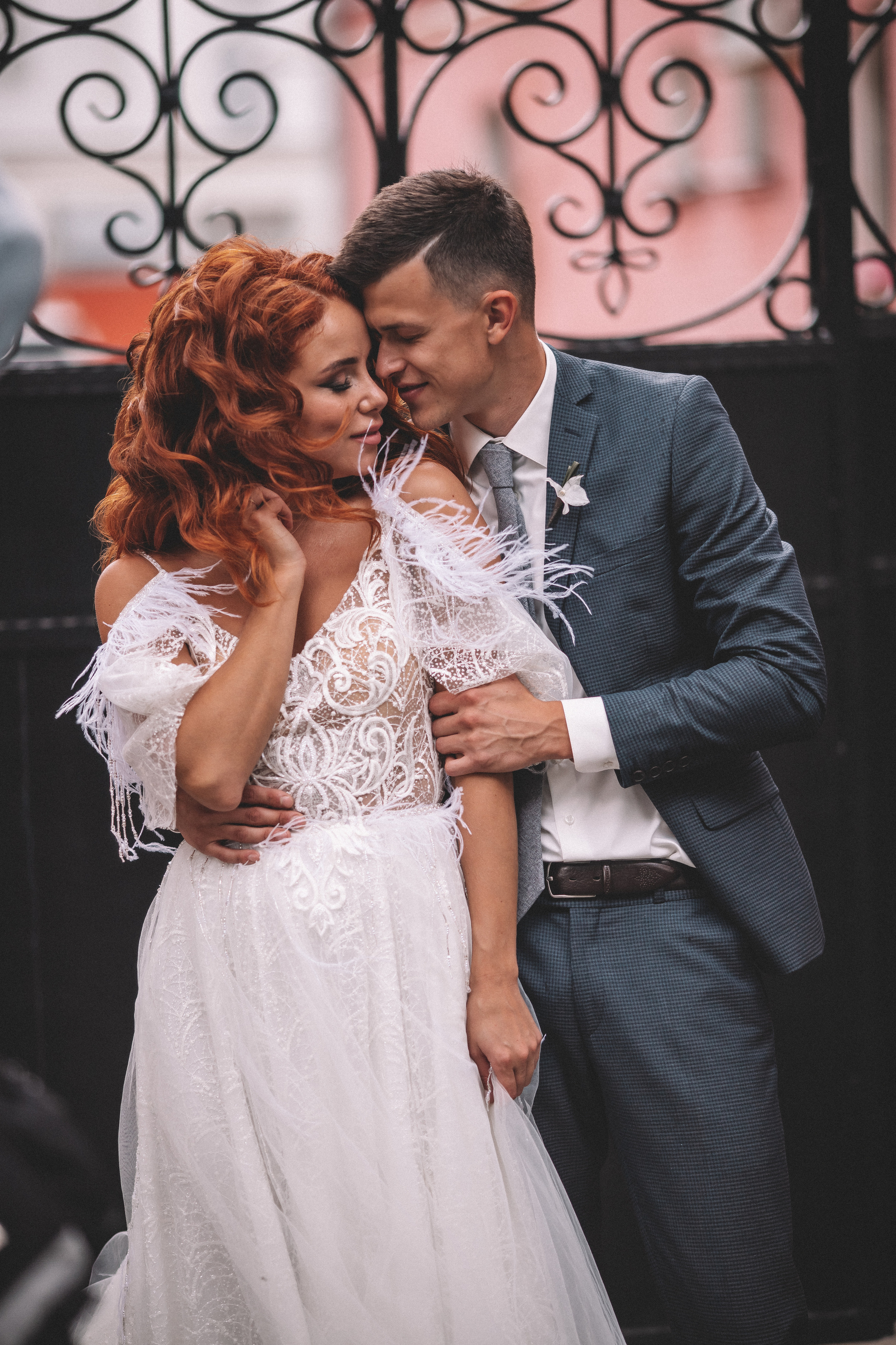 Денис и Натали. Свадебный фотограф в Ярославле Илья Жуков