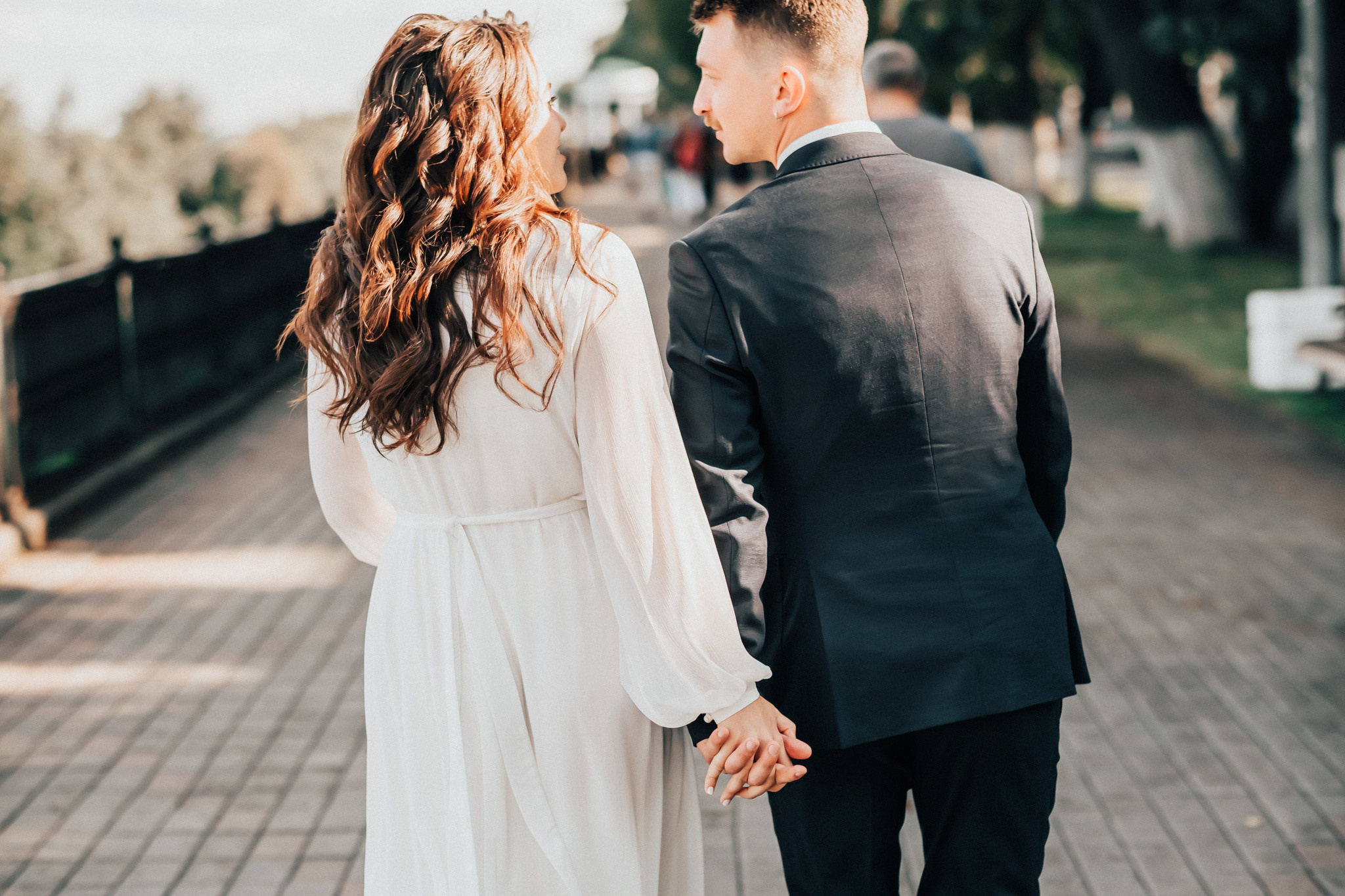 Danya & Olya. Свадебный фотограф в Ярославле Илья Жуков