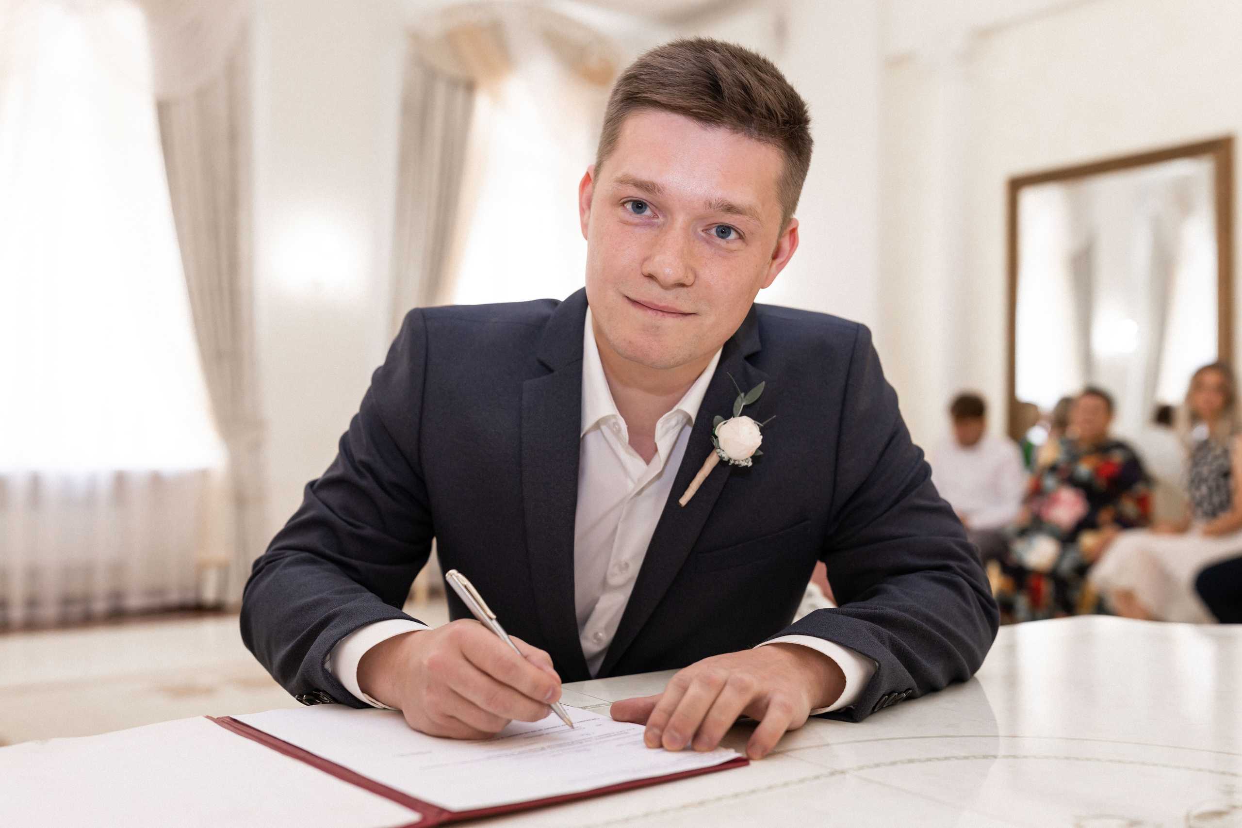 Alex & Nastya. Свадебный фотограф в Ярославле Илья Жуков