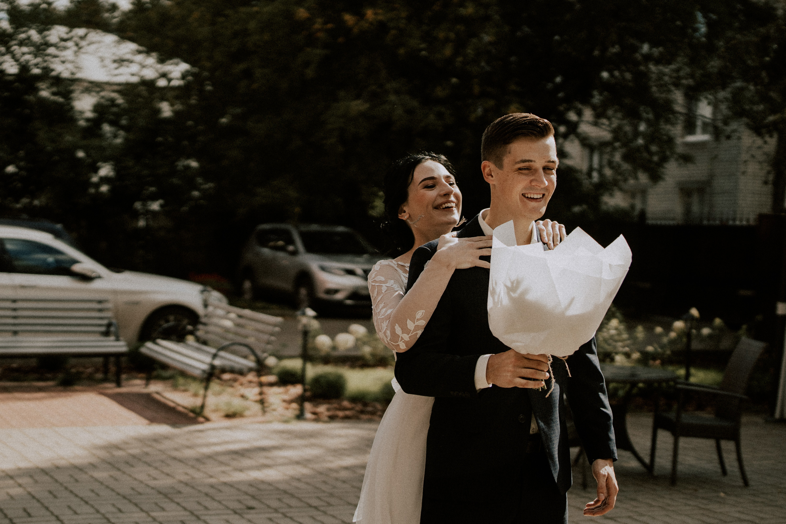 Dima & Nastya. Свадебный фотограф в Ярославле Илья Жуков