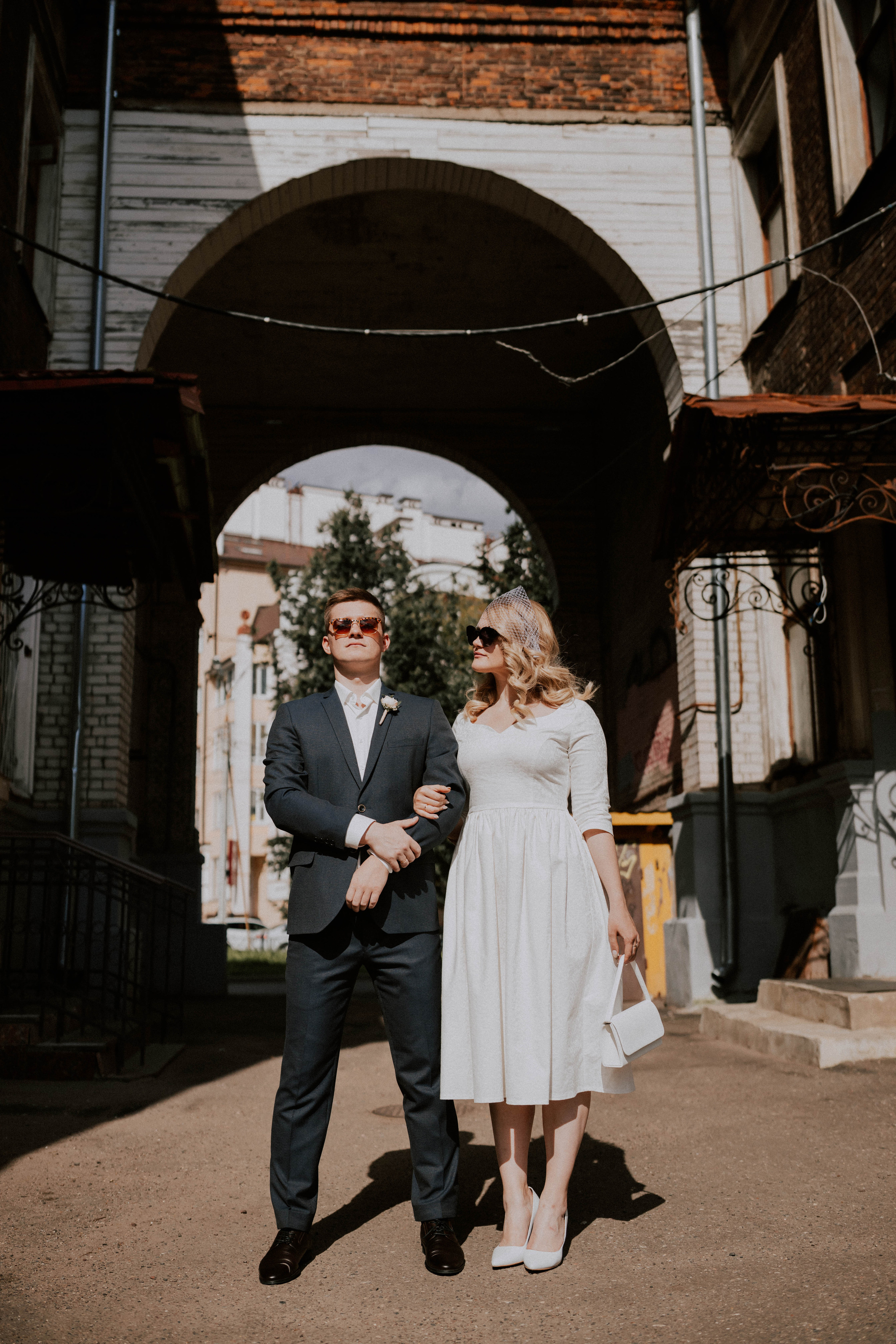 Alex & Nastya. Свадебный фотограф в Ярославле Илья Жуков