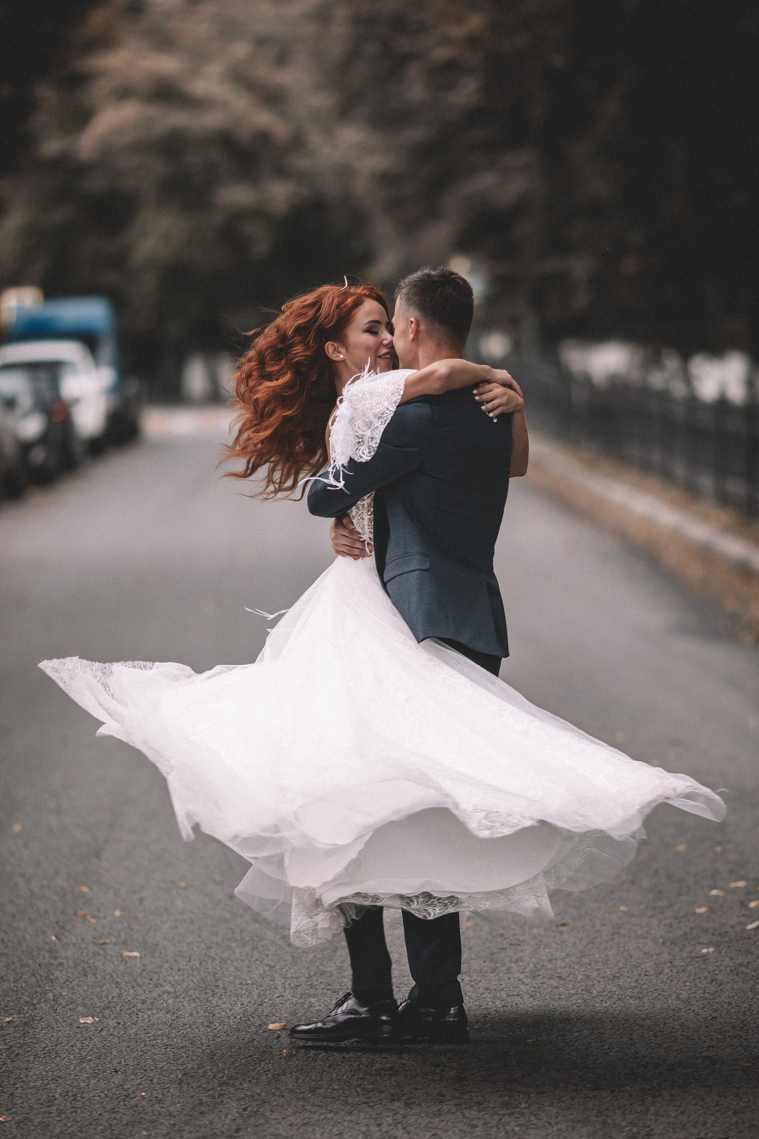 Денис и Натали. Свадебный фотограф в Ярославле Илья Жуков