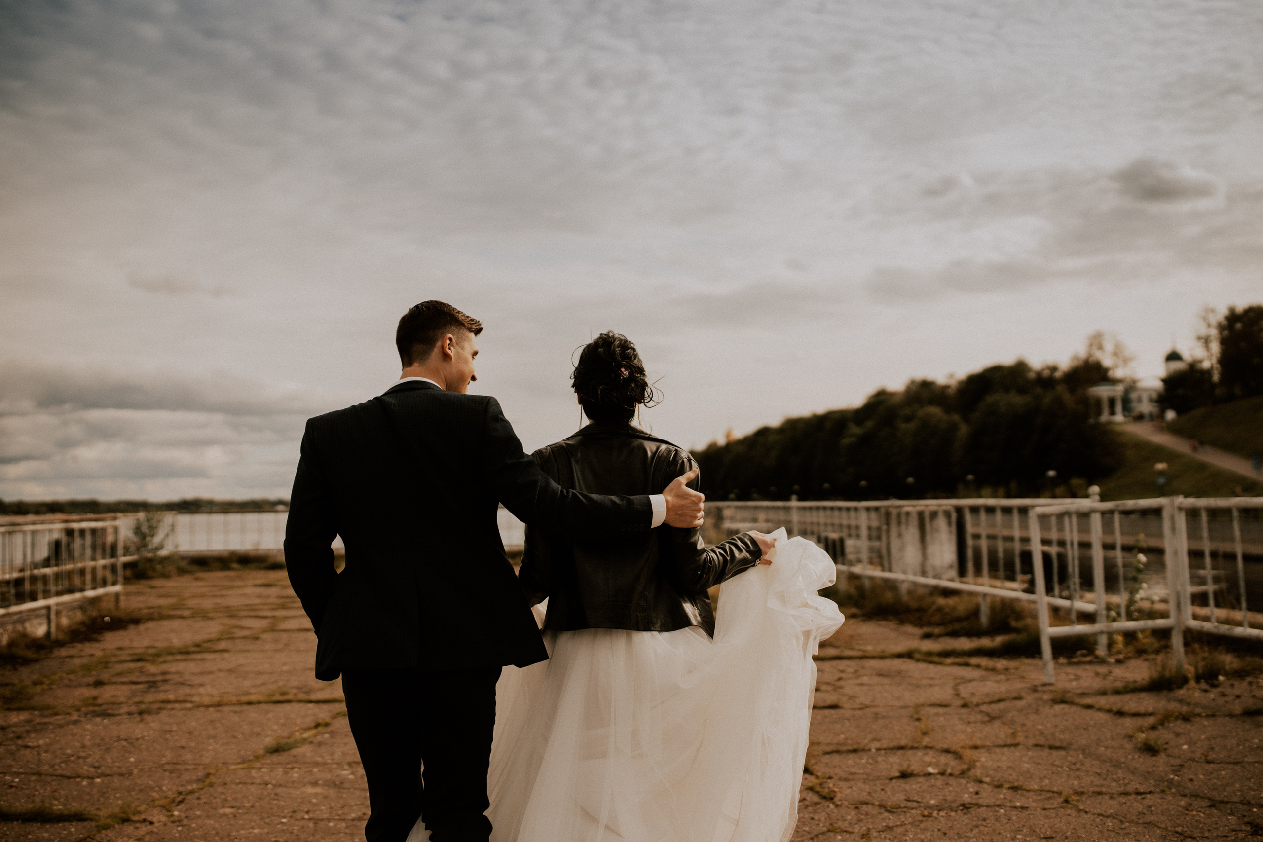 Dima & Nastya. Свадебный фотограф в Ярославле Илья Жуков
