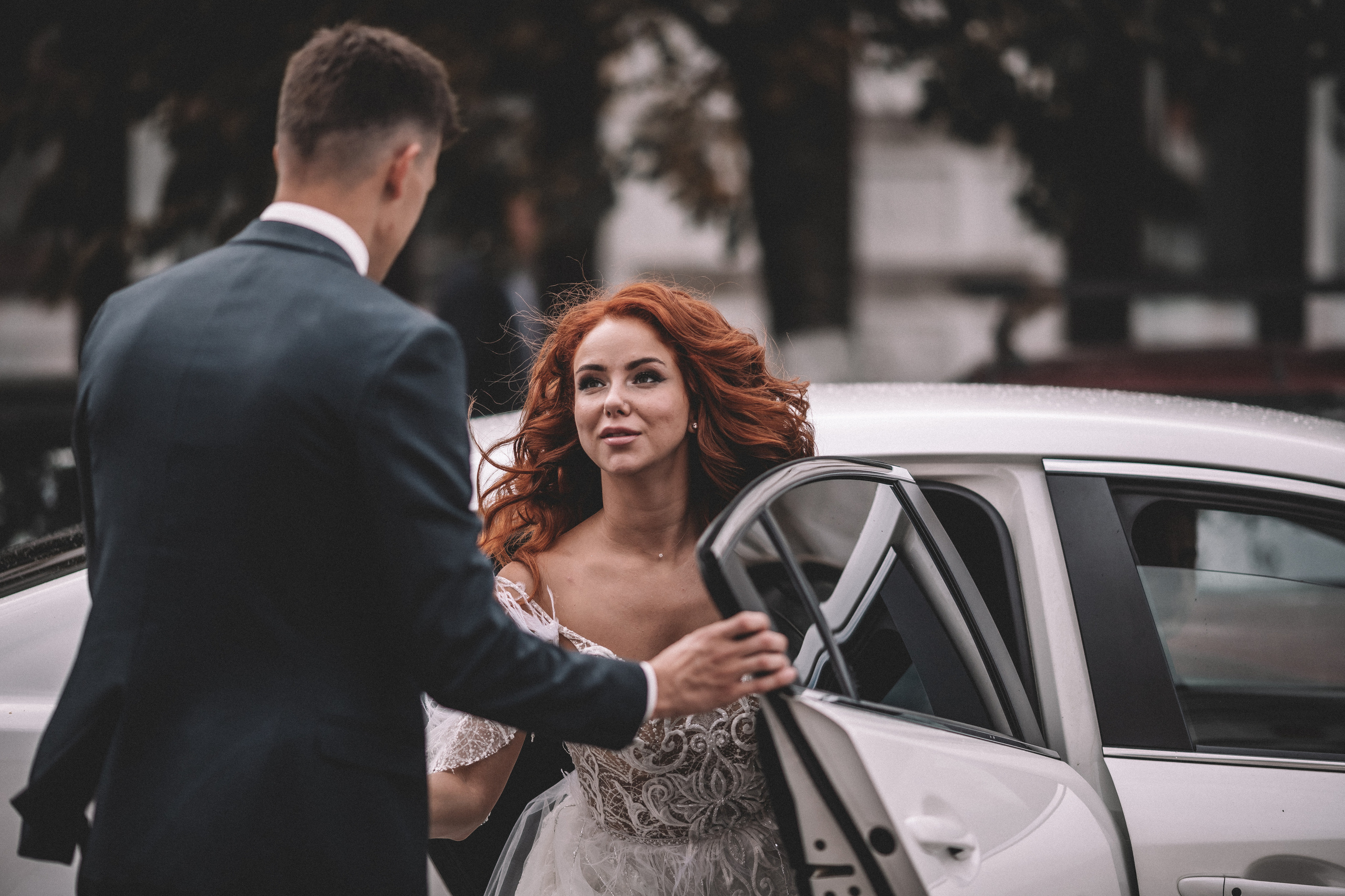 Денис и Натали. Свадебный фотограф в Ярославле Илья Жуков