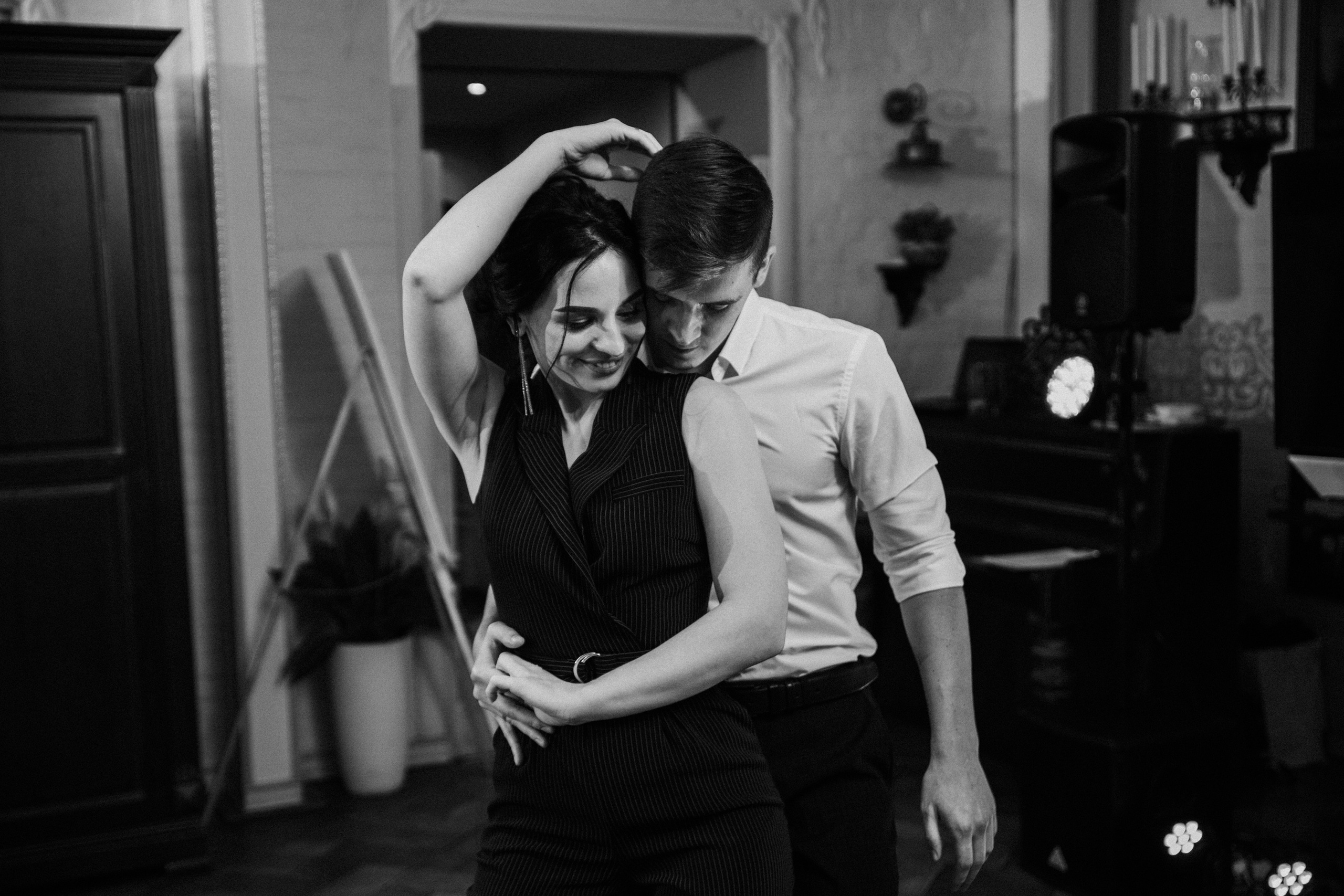 Dima & Nastya. Свадебный фотограф в Ярославле Илья Жуков