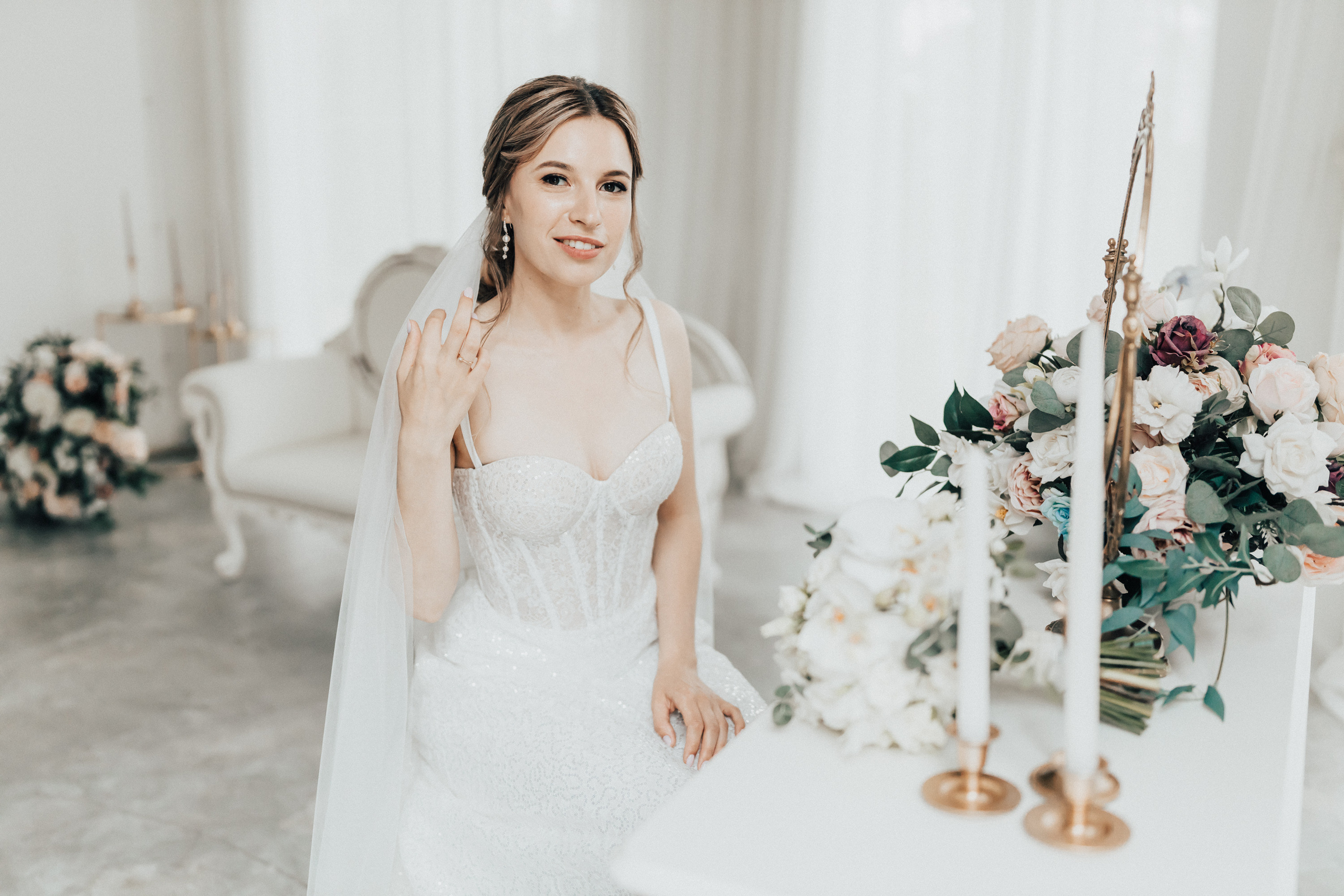 Yura & Olya. Свадебный фотограф в Ярославле Илья Жуков