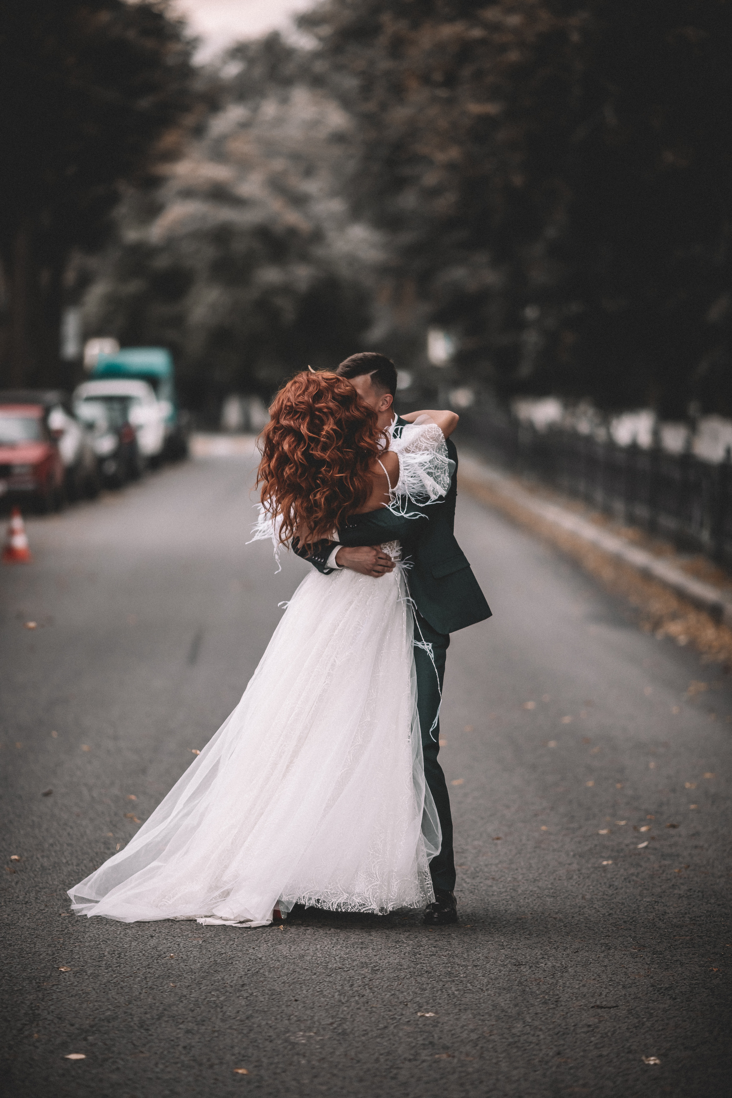 Денис и Натали. Свадебный фотограф в Ярославле Илья Жуков