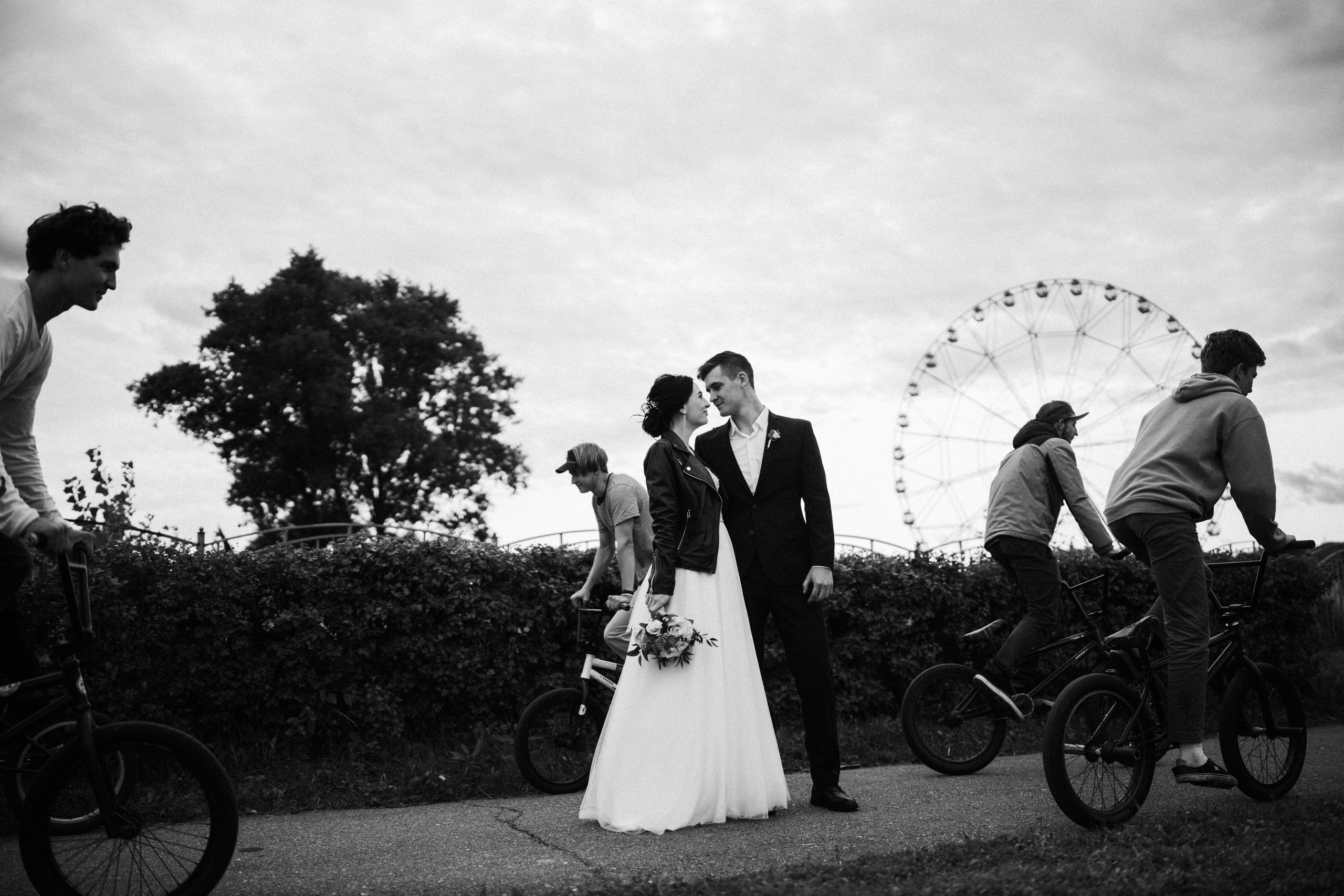 Dima & Nastya. Свадебный фотограф в Ярославле Илья Жуков