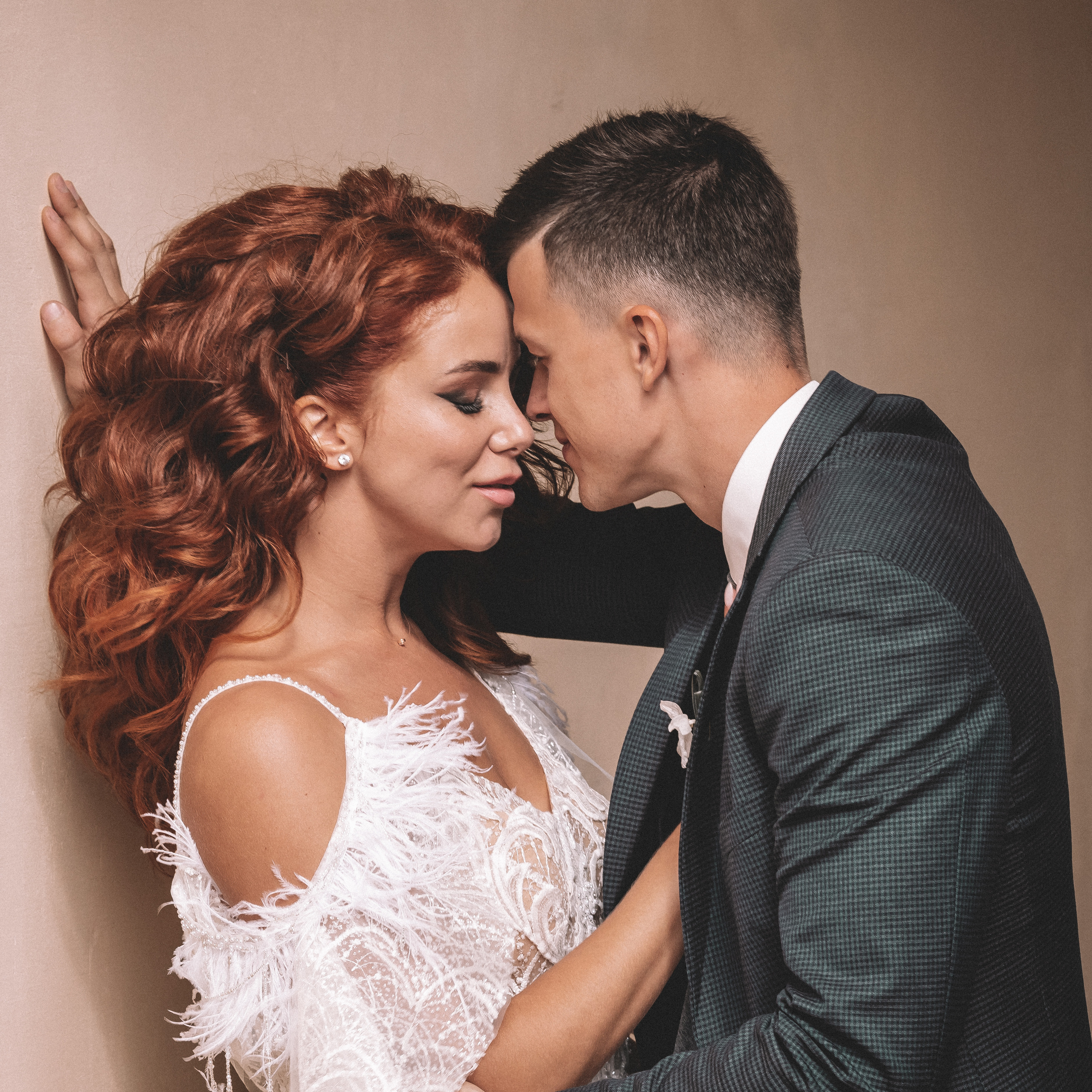 Денис и Натали. Свадебный фотограф в Ярославле Илья Жуков