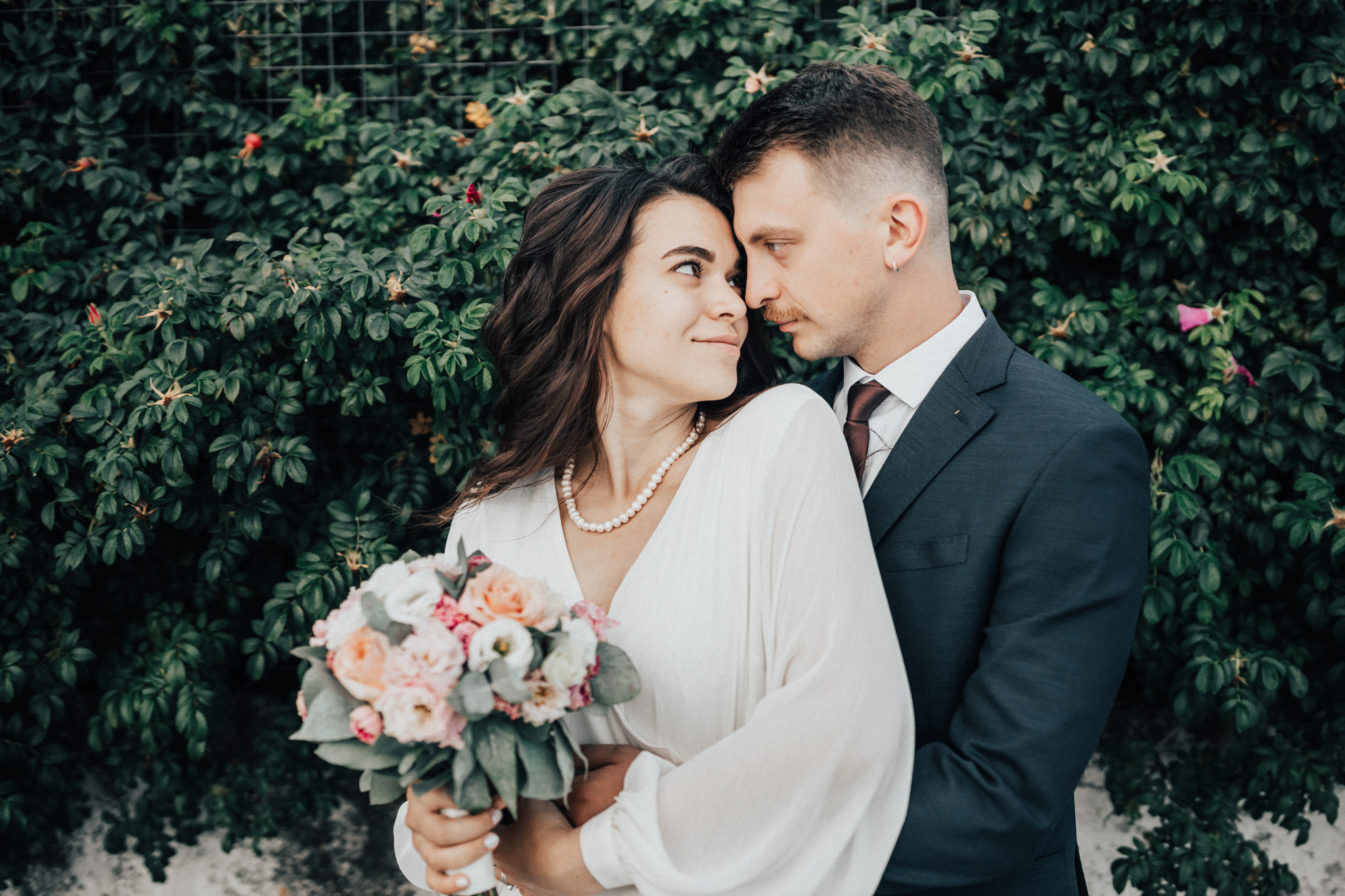 Danya & Olya. Свадебный фотограф в Ярославле Илья Жуков