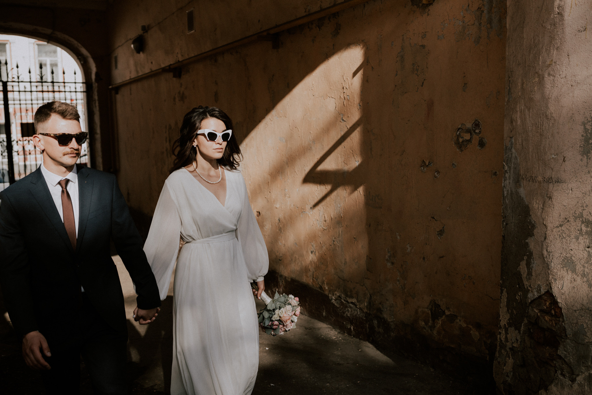 Danya & Olya. Свадебный фотограф в Ярославле Илья Жуков