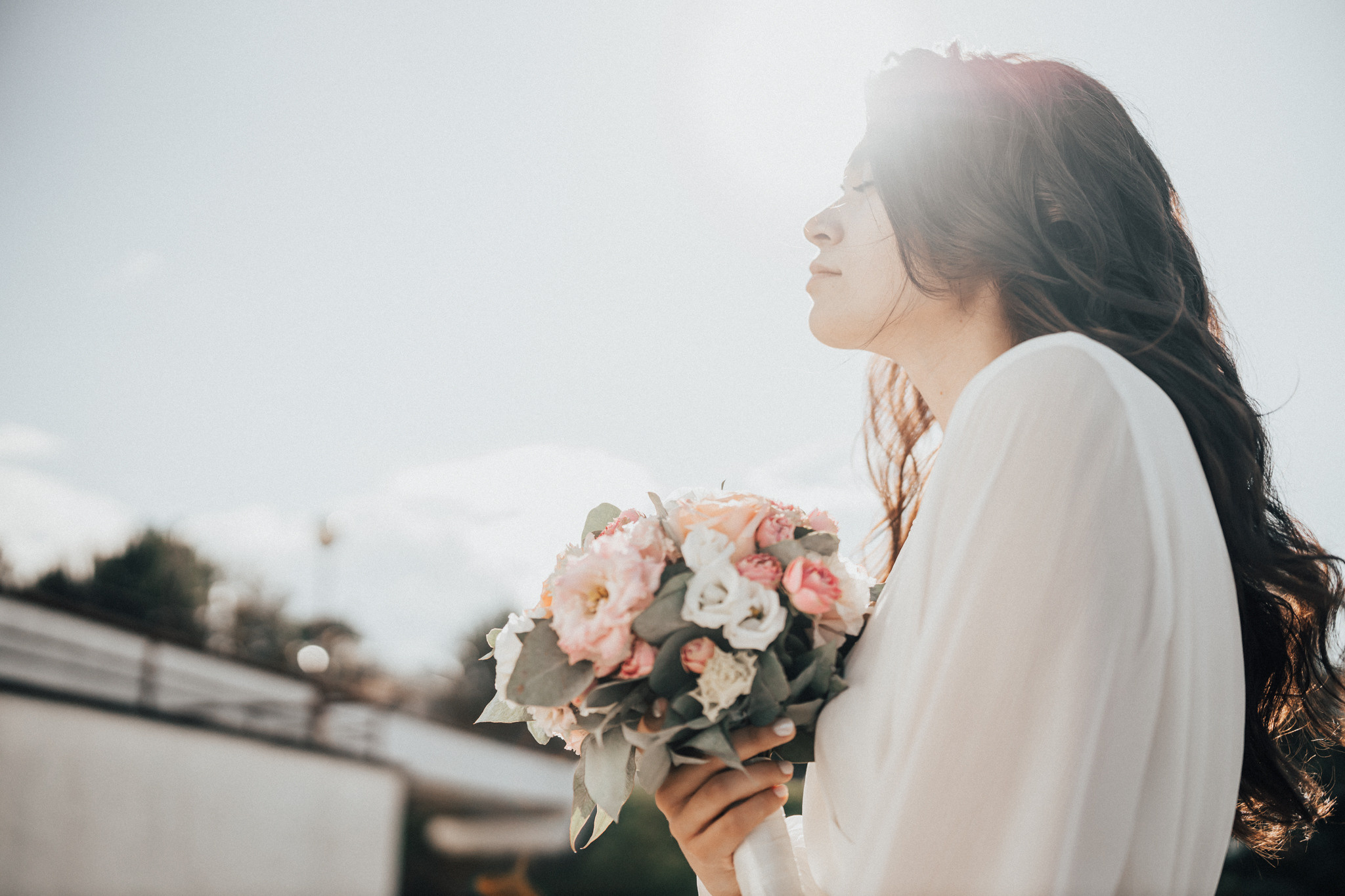 Danya & Olya. Свадебный фотограф в Ярославле Илья Жуков