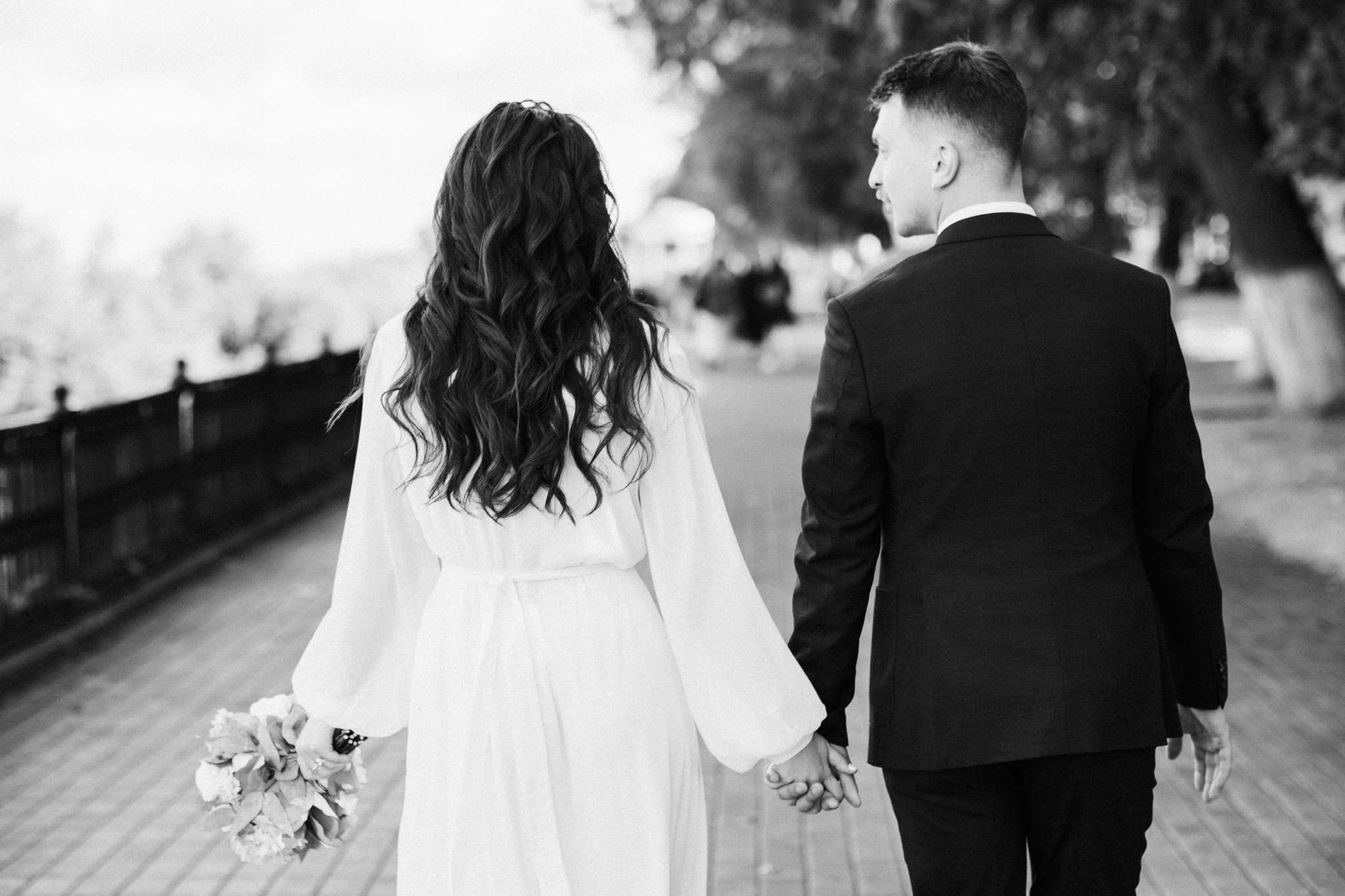 Danya & Olya. Свадебный фотограф в Ярославле Илья Жуков