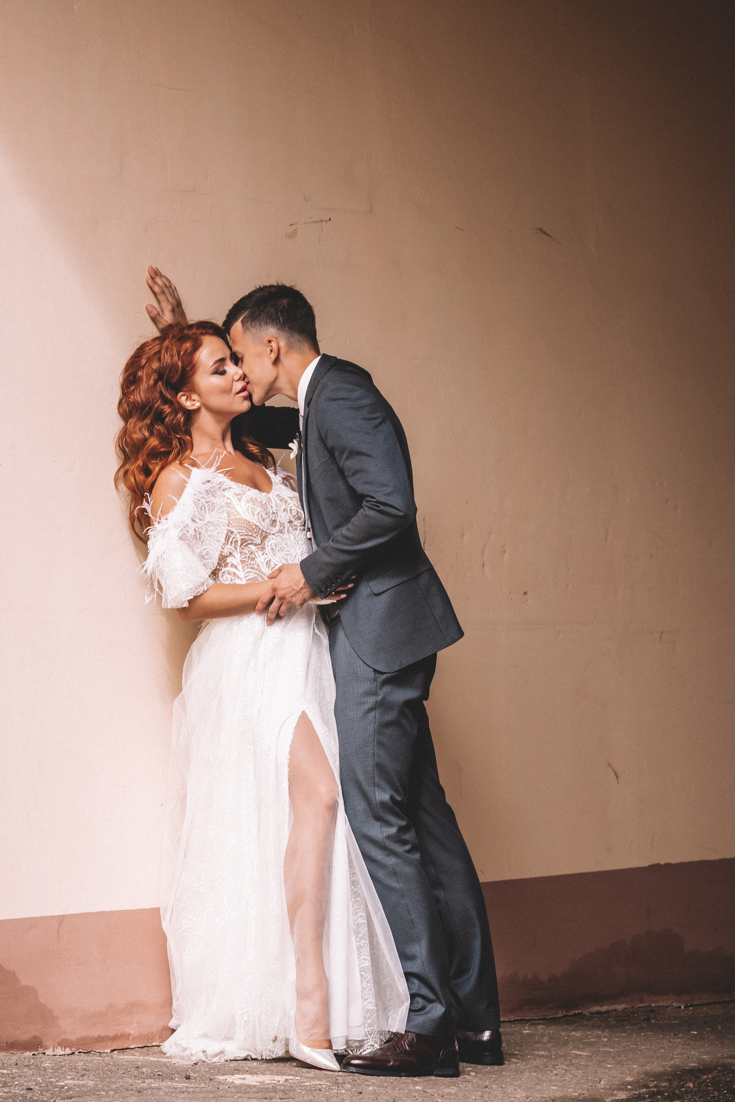 Денис и Натали. Свадебный фотограф в Ярославле Илья Жуков