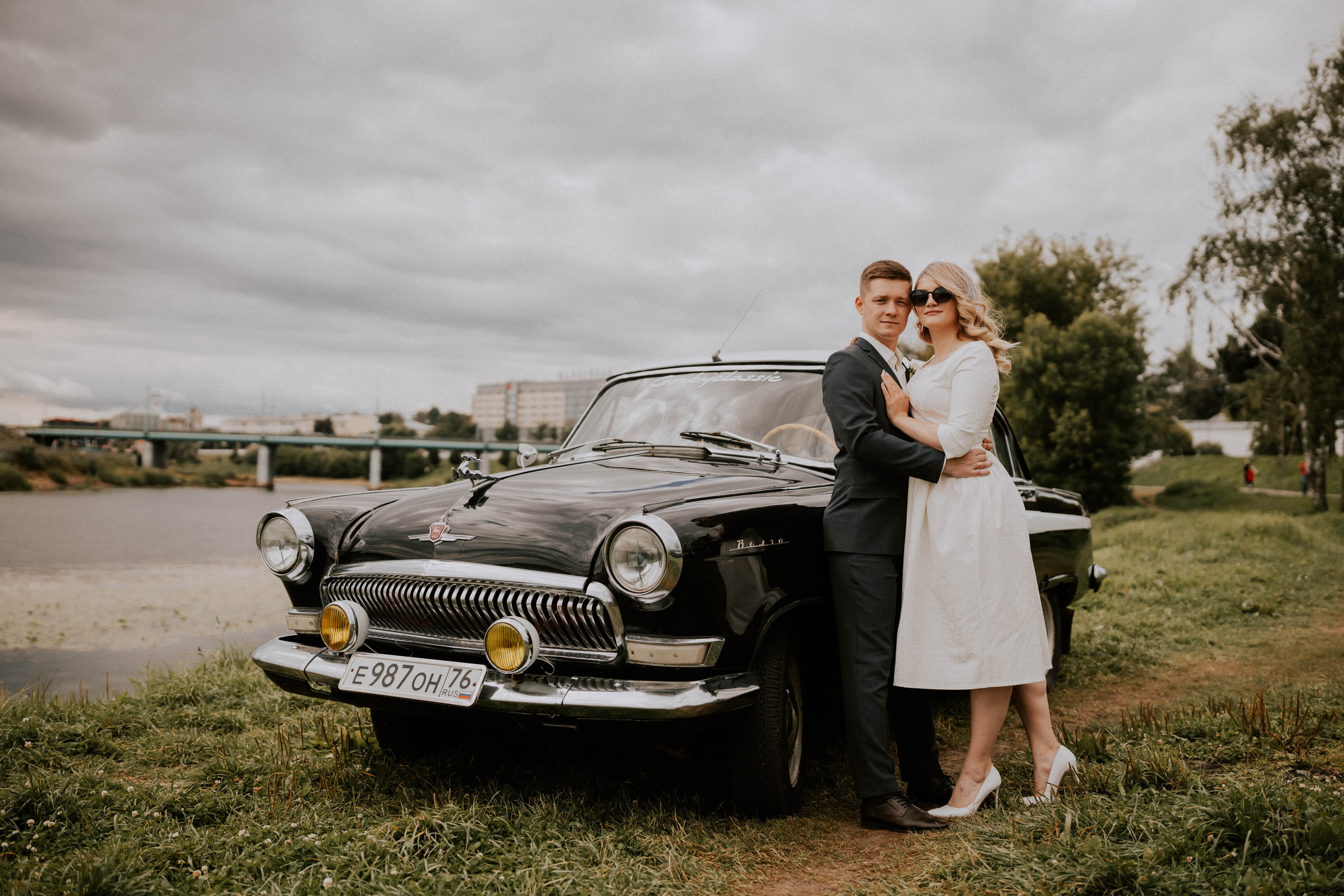 Alex & Nastya. Свадебный фотограф в Ярославле Илья Жуков