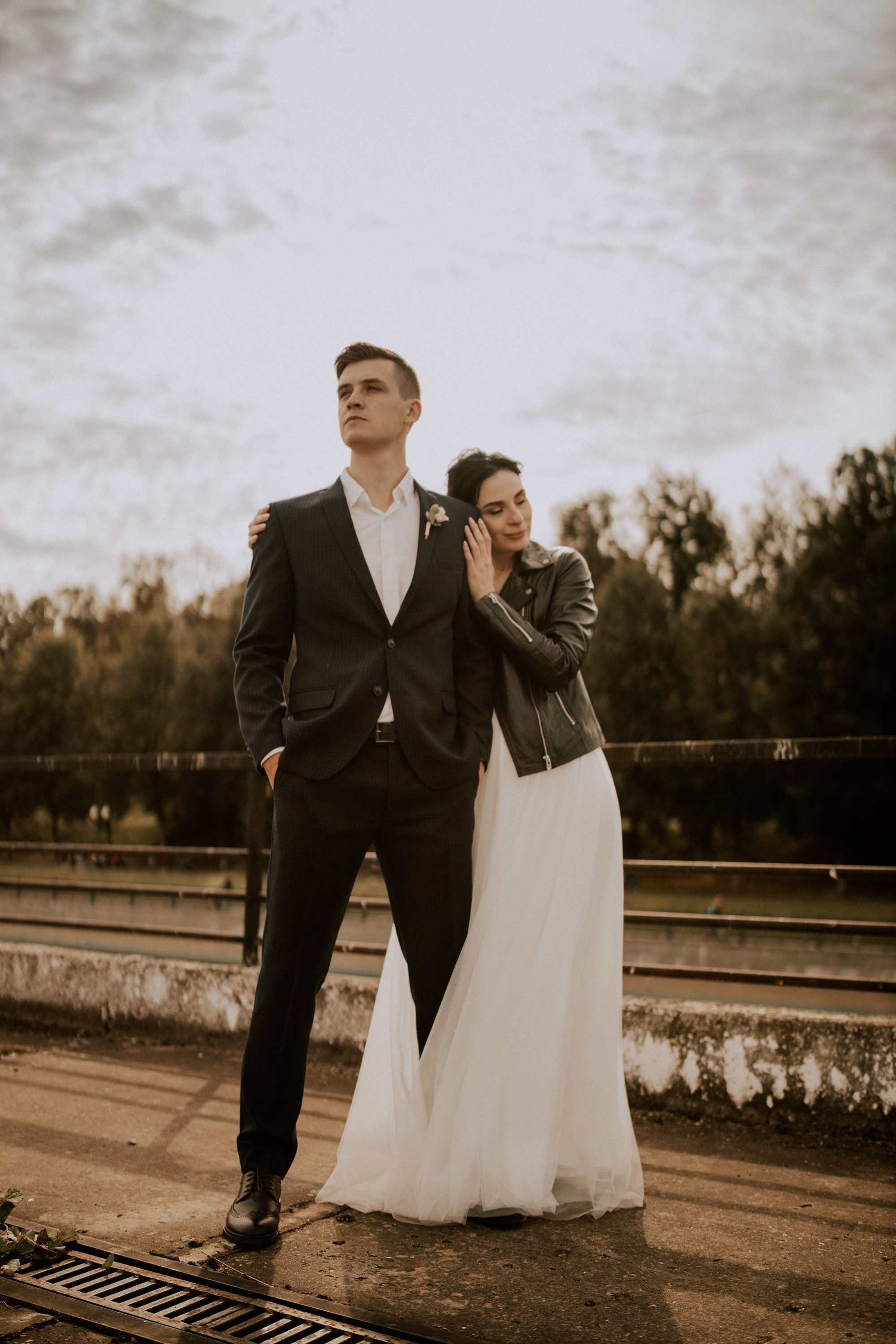 Dima & Nastya. Свадебный фотограф в Ярославле Илья Жуков