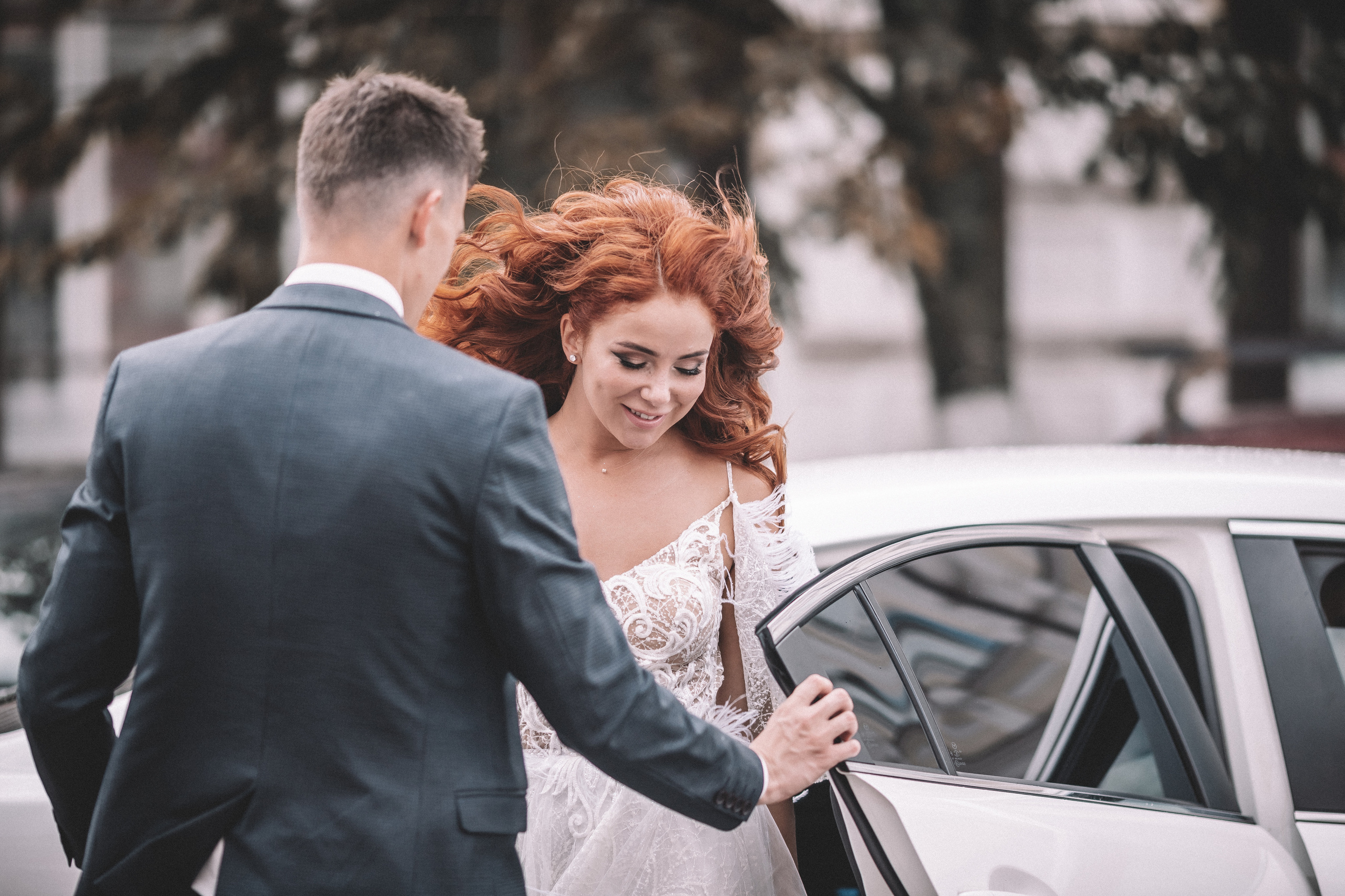 Денис и Натали. Свадебный фотограф в Ярославле Илья Жуков