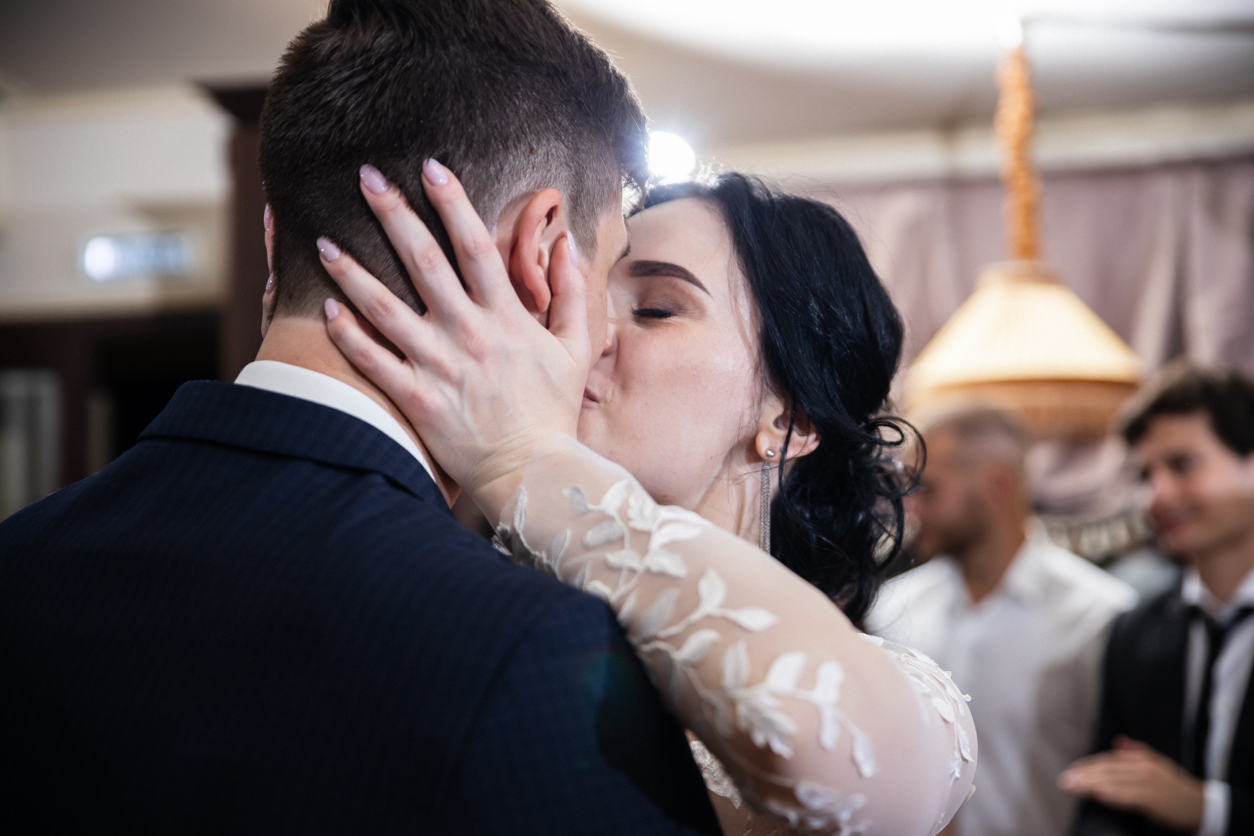 Dima & Nastya. Свадебный фотограф в Ярославле Илья Жуков