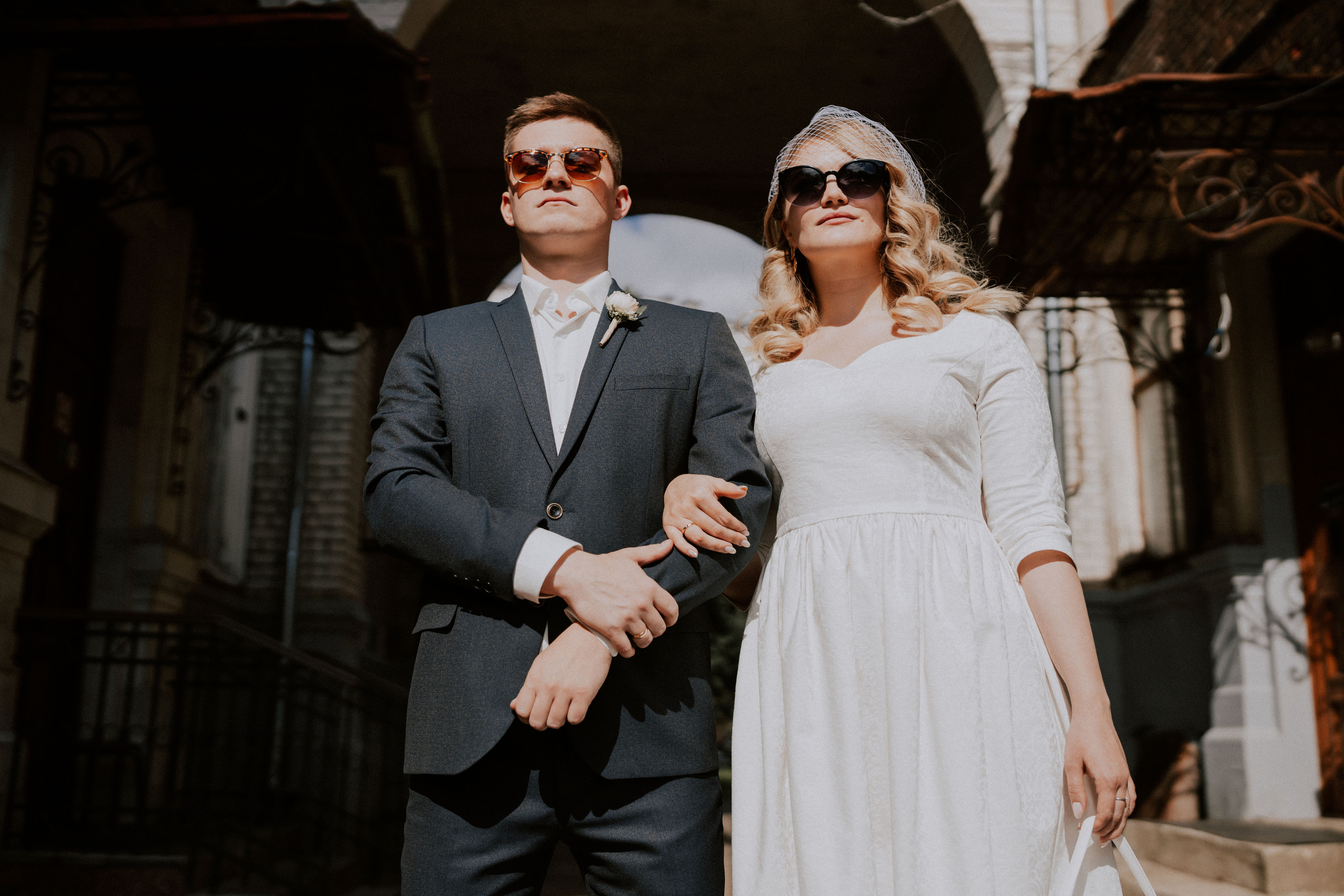 Alex & Nastya. Свадебный фотограф в Ярославле Илья Жуков