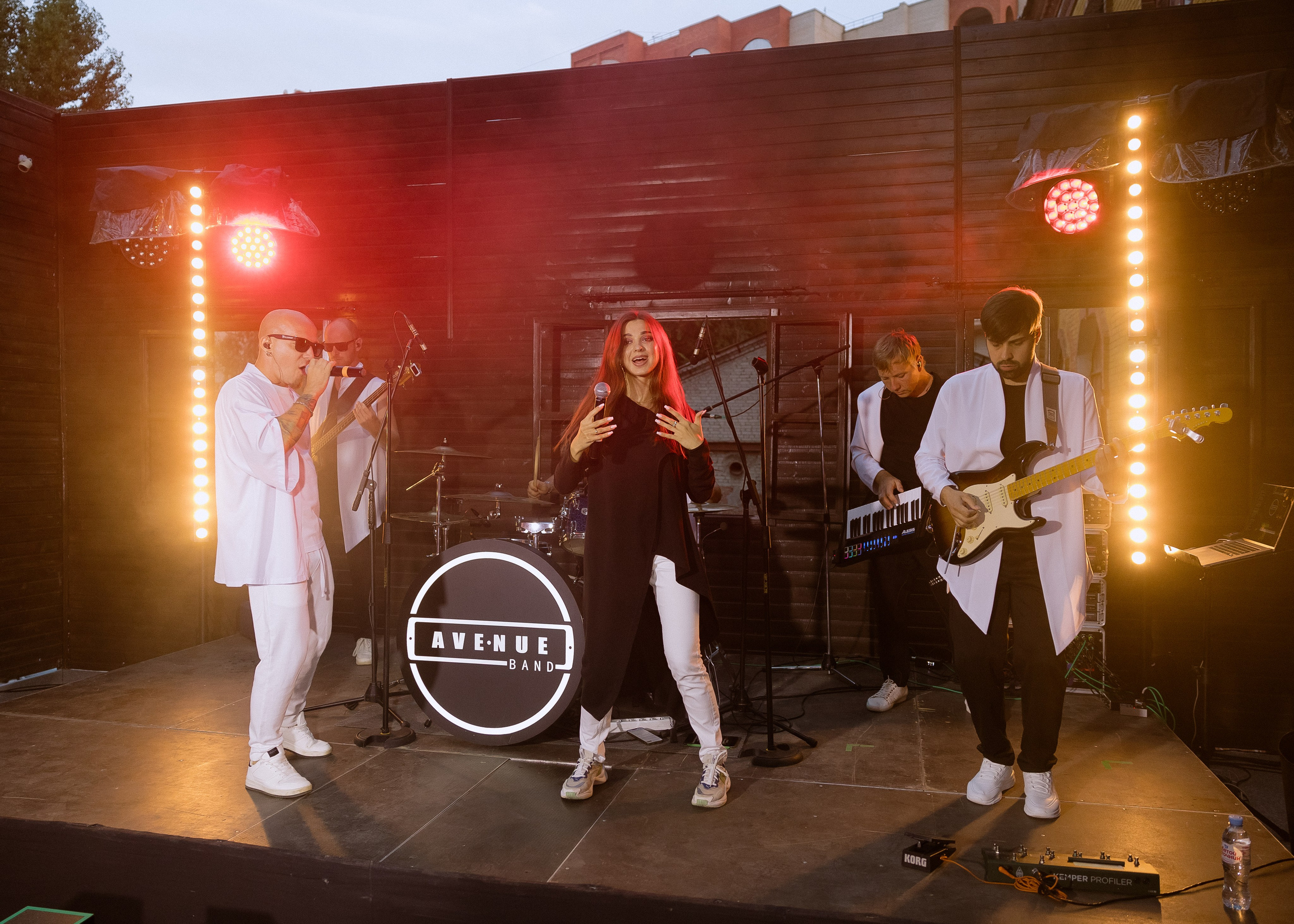 Дмитрий и Алита. Фотограф Эмиль Исякаев