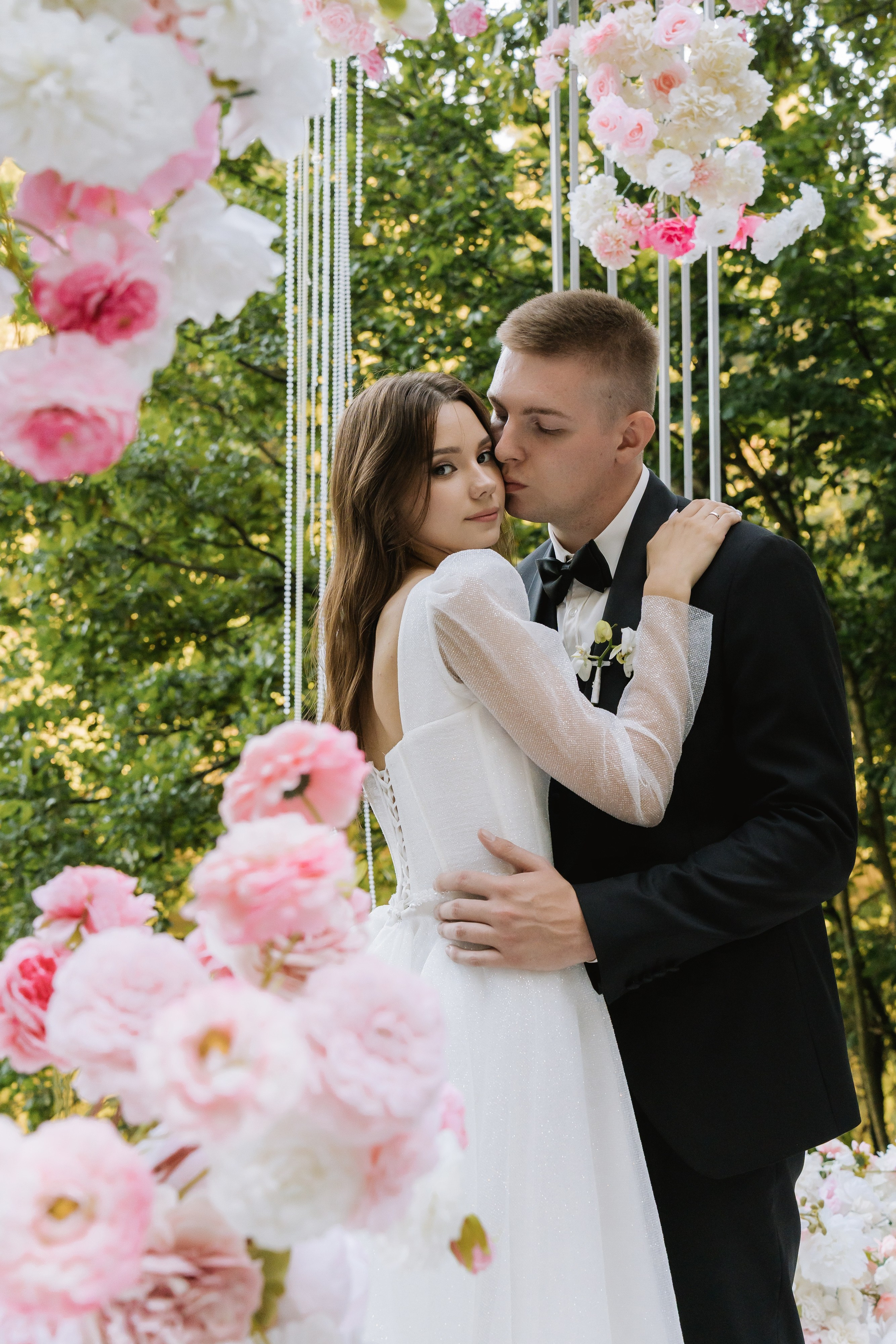 Данила и Марина | 13.08.2025 (из анонса). Свадебный фотограф в Москве Яна Деньгина