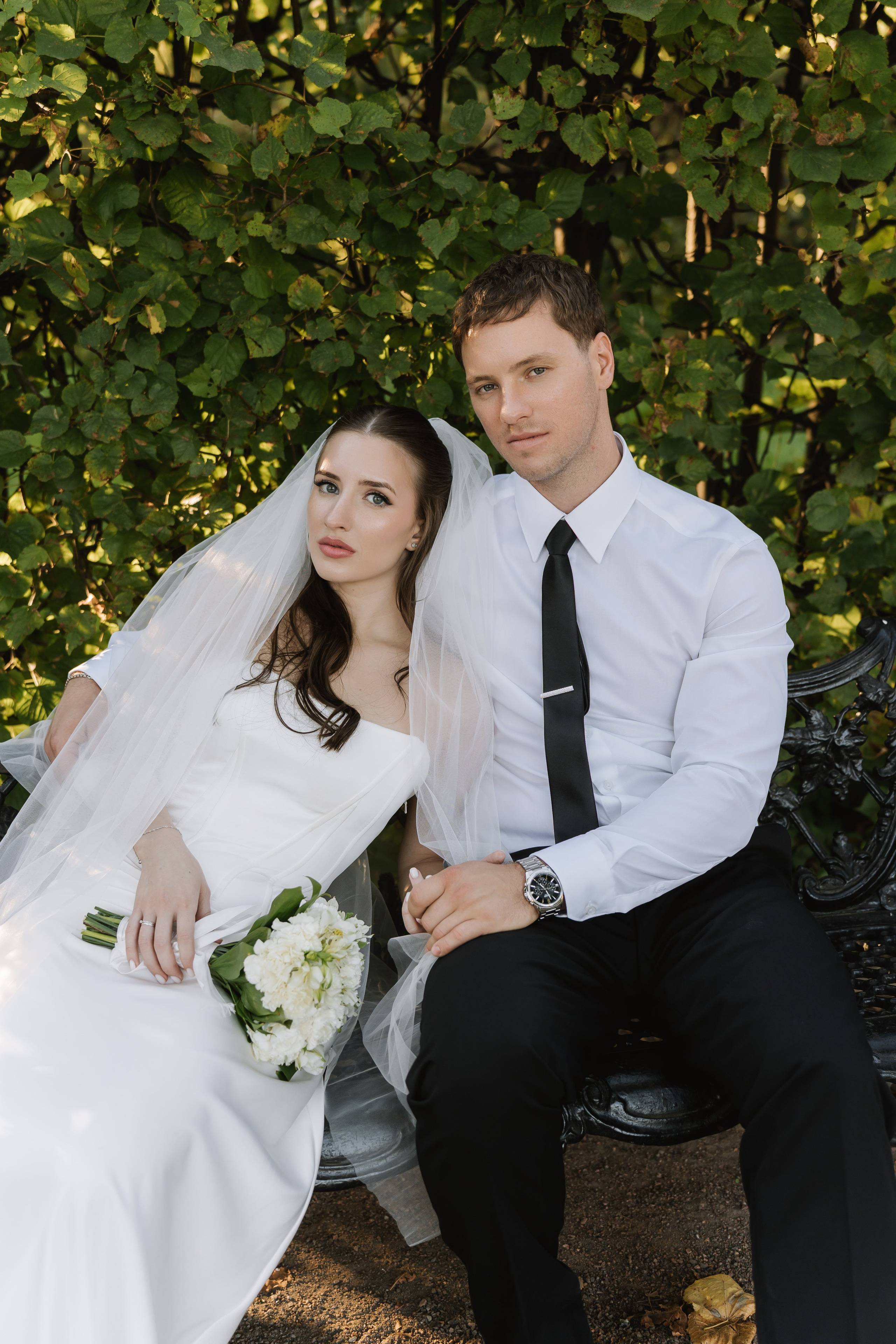 Анна и Иван | 11.09.2025. Свадебный фотограф в Москве Яна Деньгина