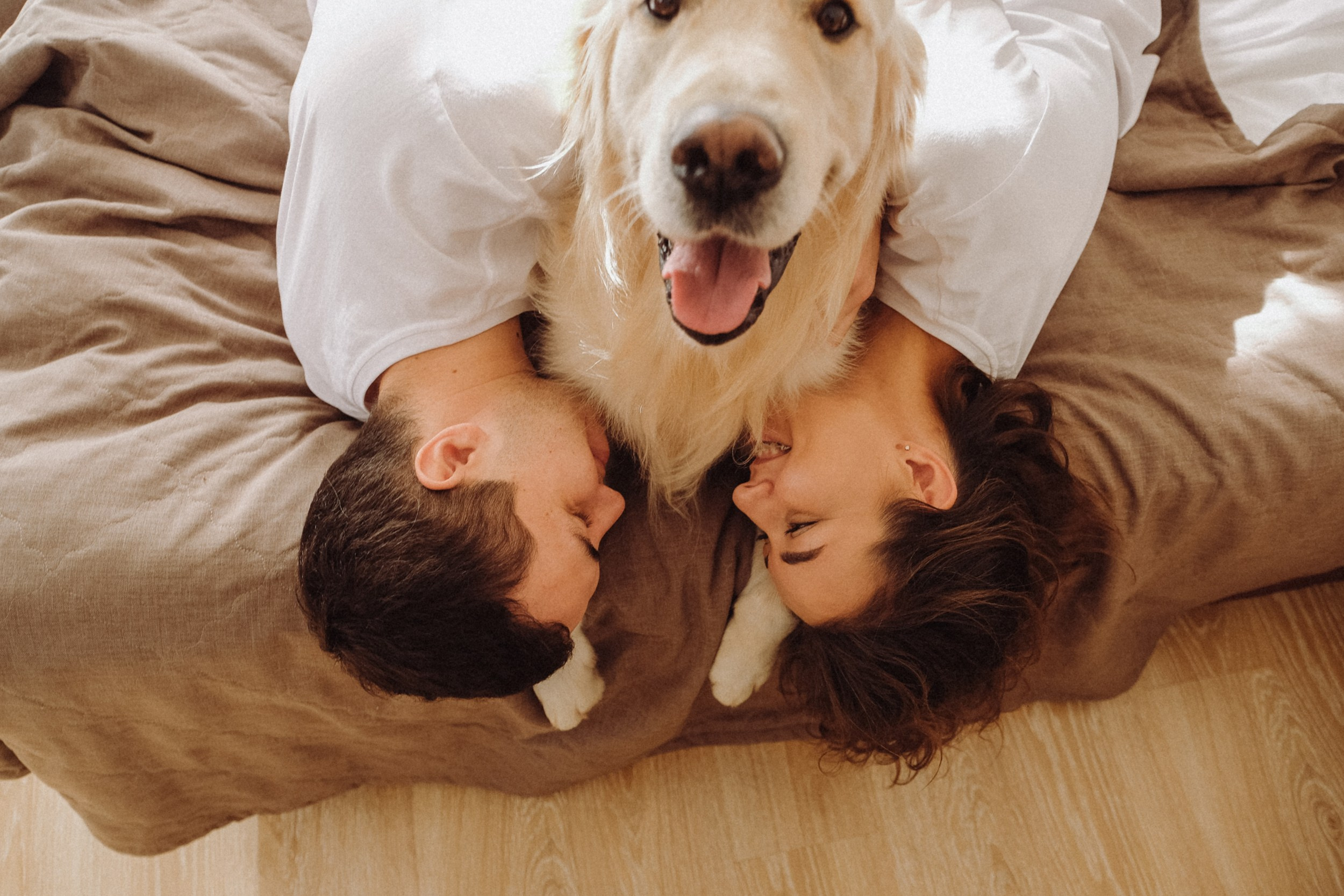 Макс, Марина и Найджел. Семейный фотограф Москва