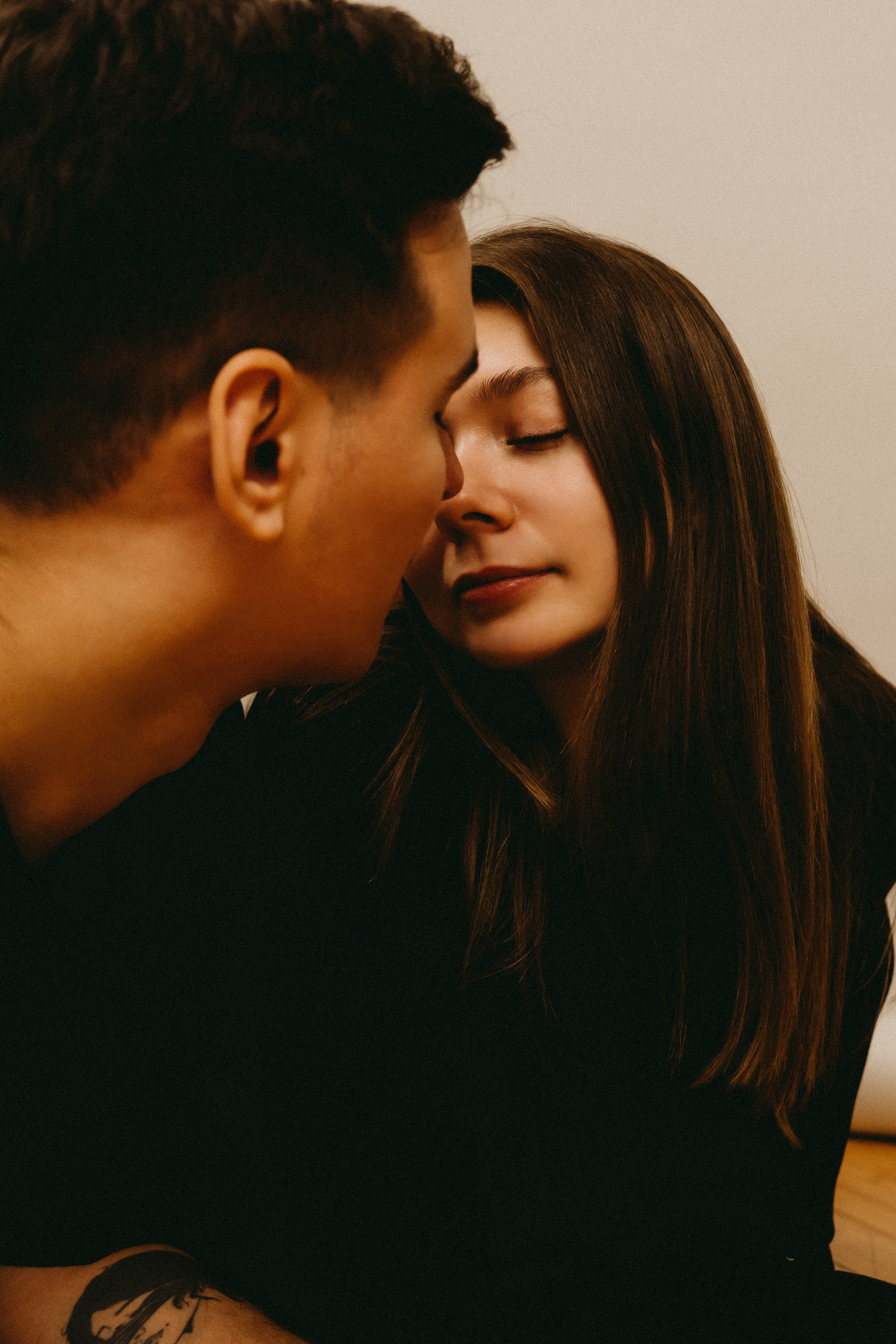 Яна и Ваня. Фотографирую пары и индивидуальные съемки в Алматы Шунько Ирина