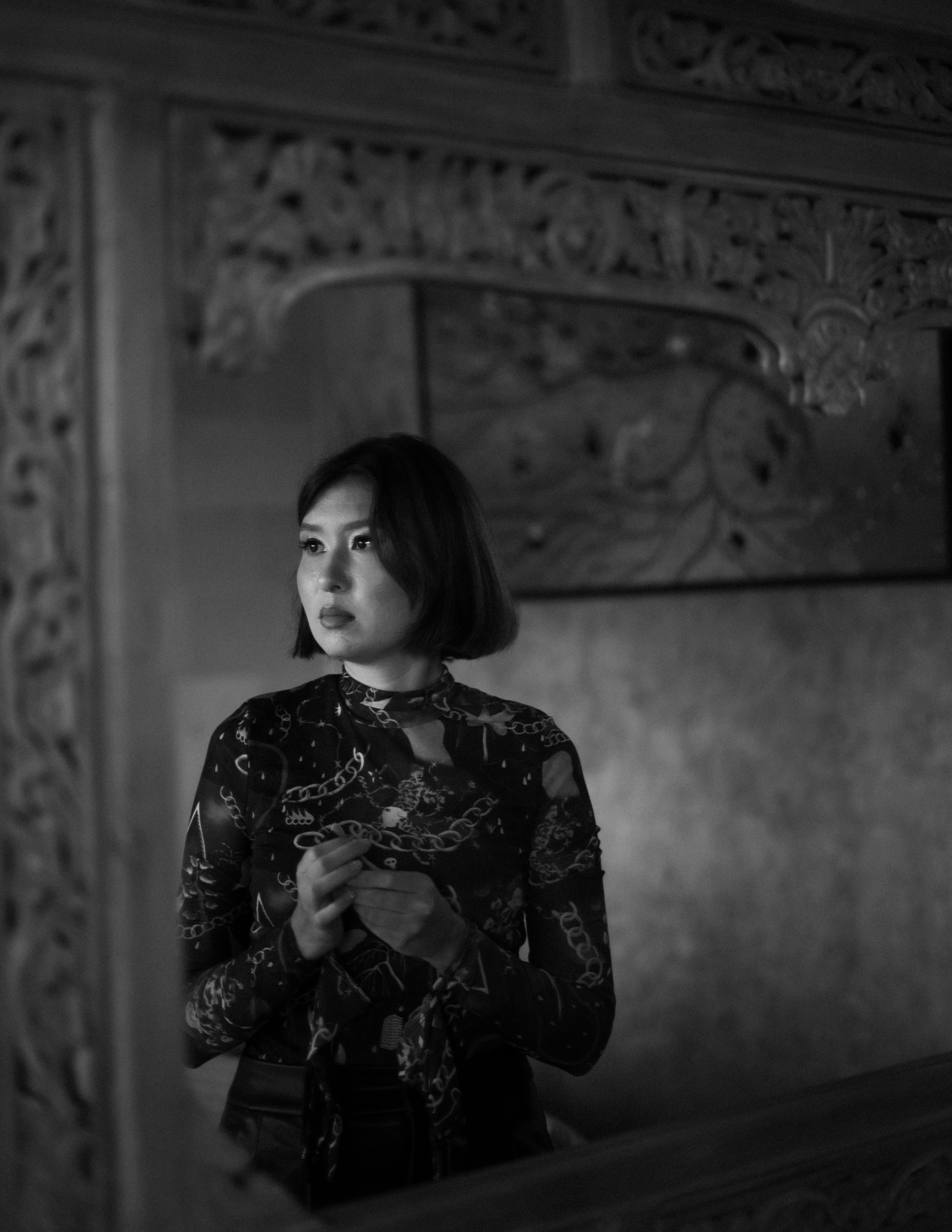 Dana. Фотограф Волгоград