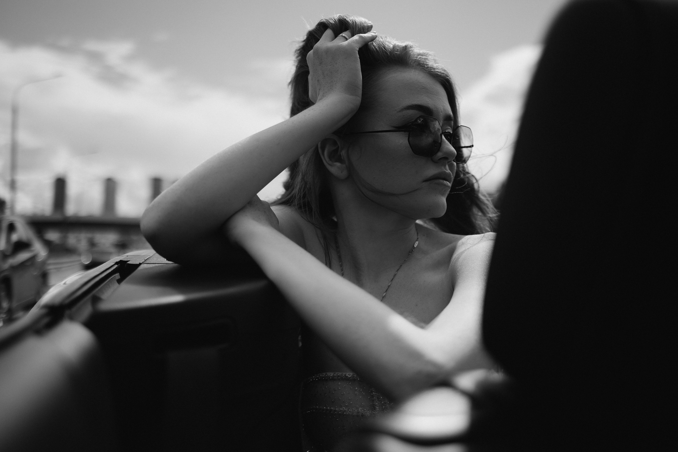 Маша и Ваня. Портретный фотограф Арсения Теплова