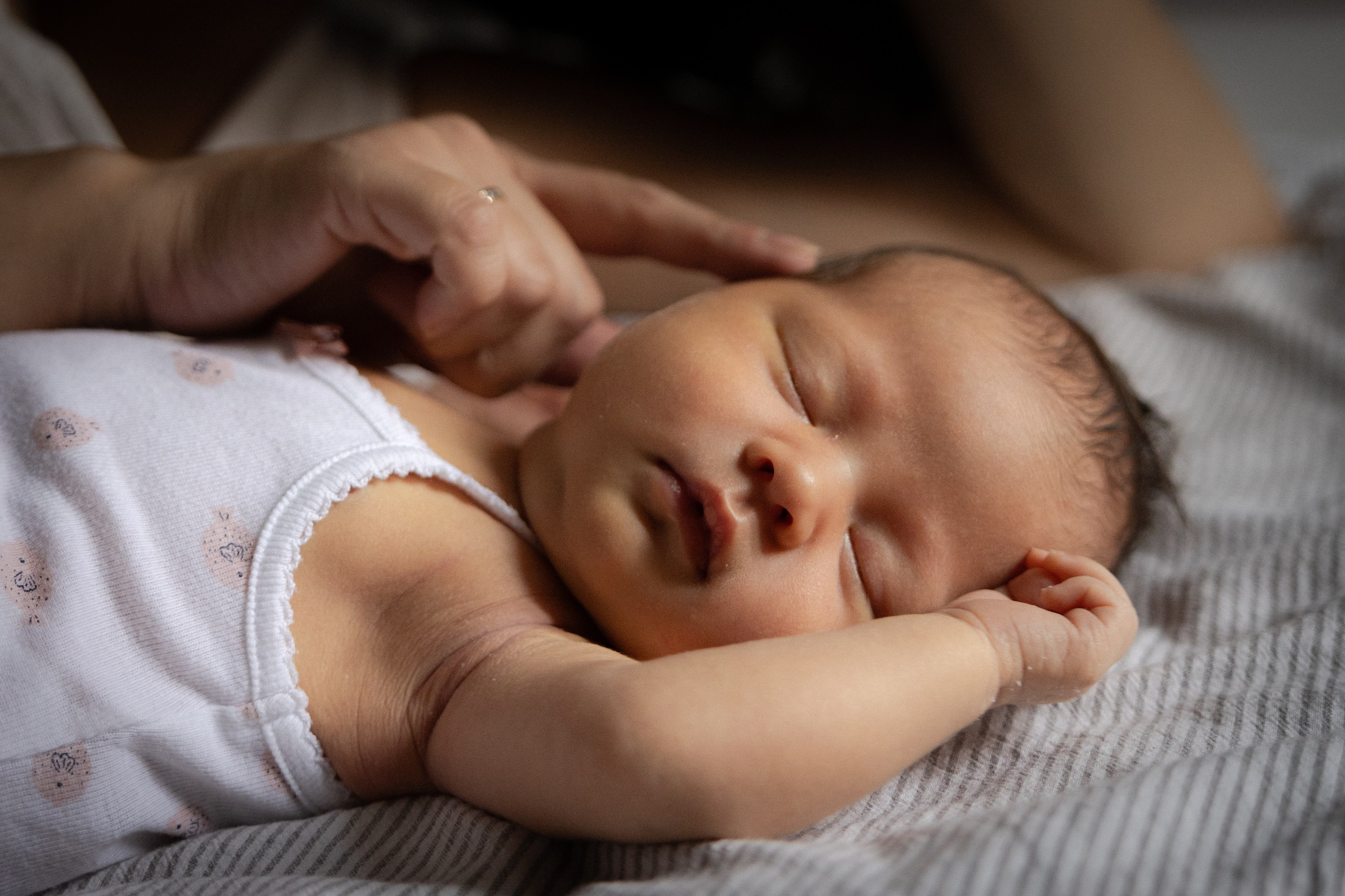 Аня и малютка Вера. Ваш семейный newborn и lifestyle фотограф в СПБ Наталья Журавлева